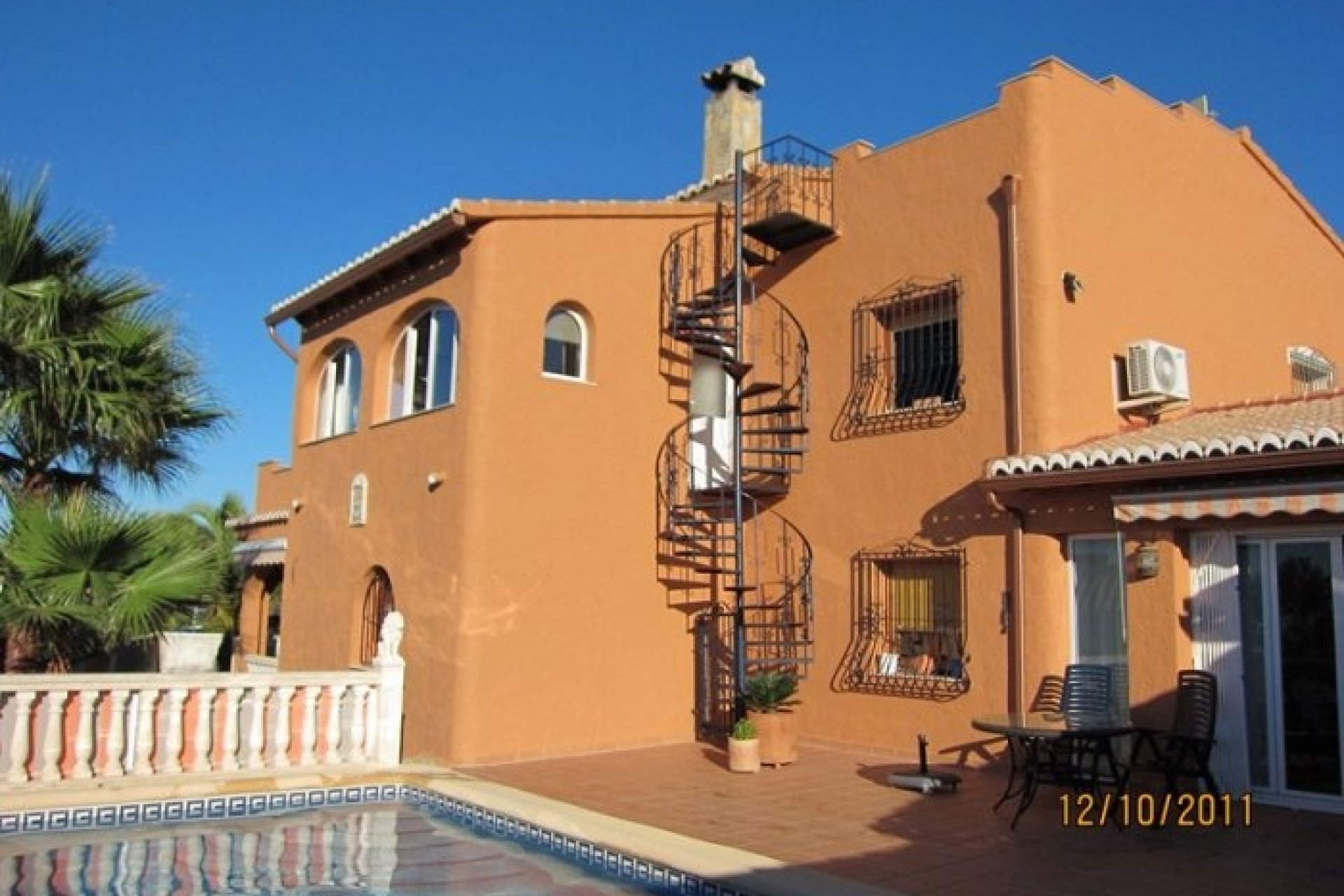 Verkauf - Villa - Benitachell  - Cumbre del Sol