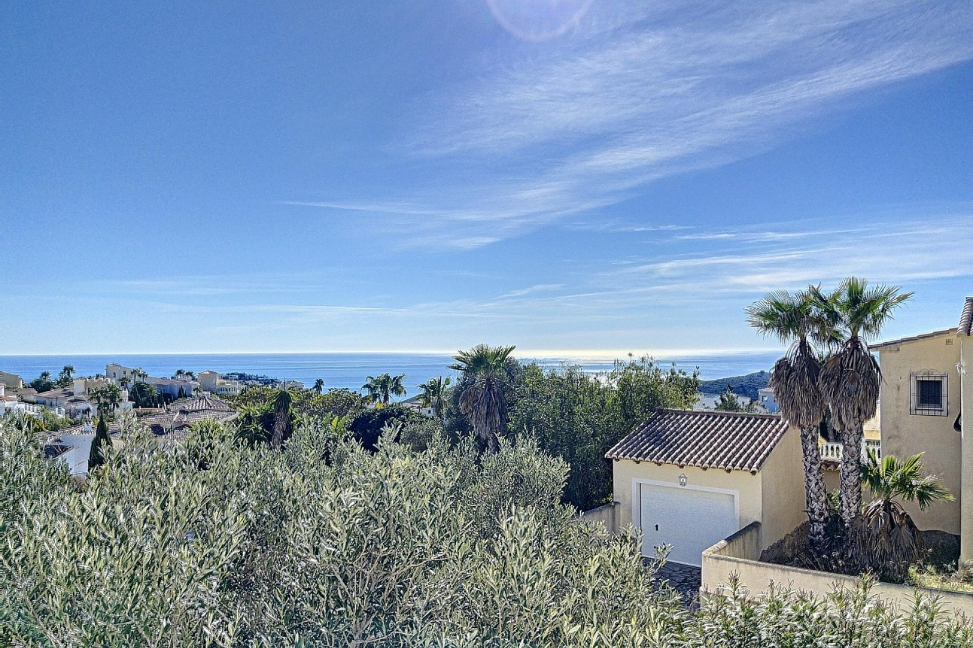 Verkauf - Villa - Benitachell  - Cumbre del Sol