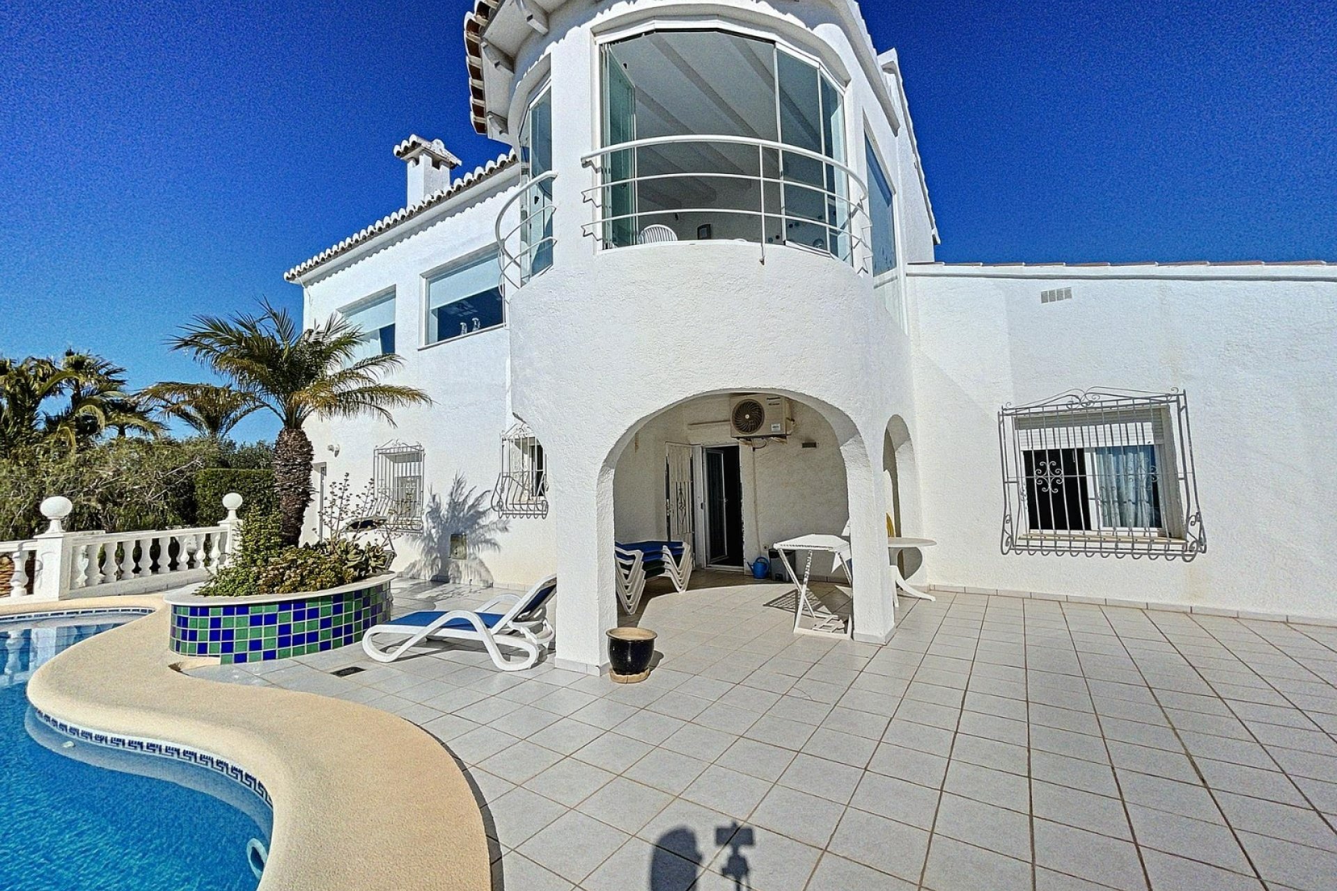 Verkauf - Villa - Benitachell  - Cumbre del Sol