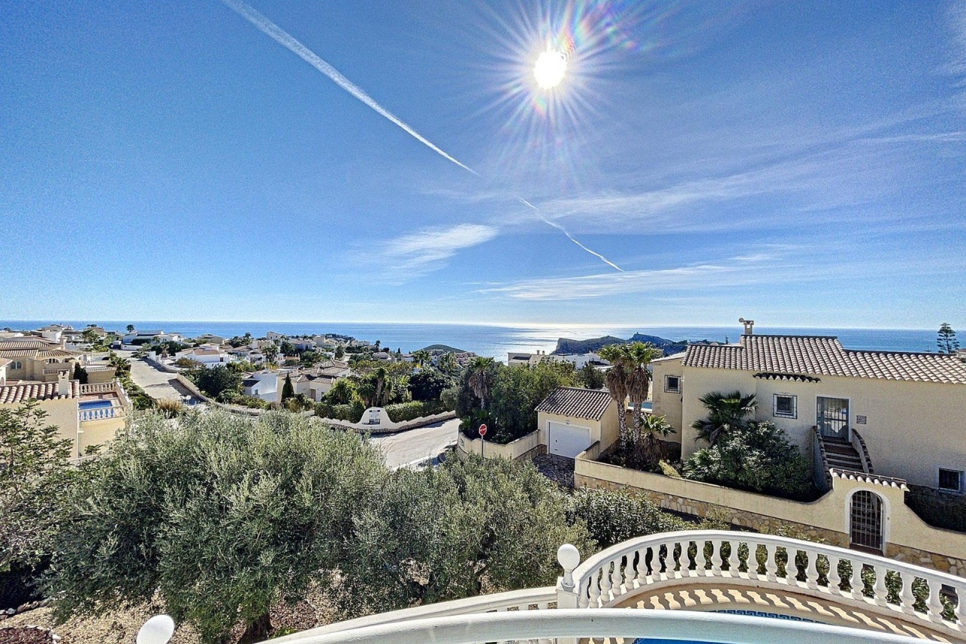 Verkauf - Villa - Benitachell  - Cumbre del Sol