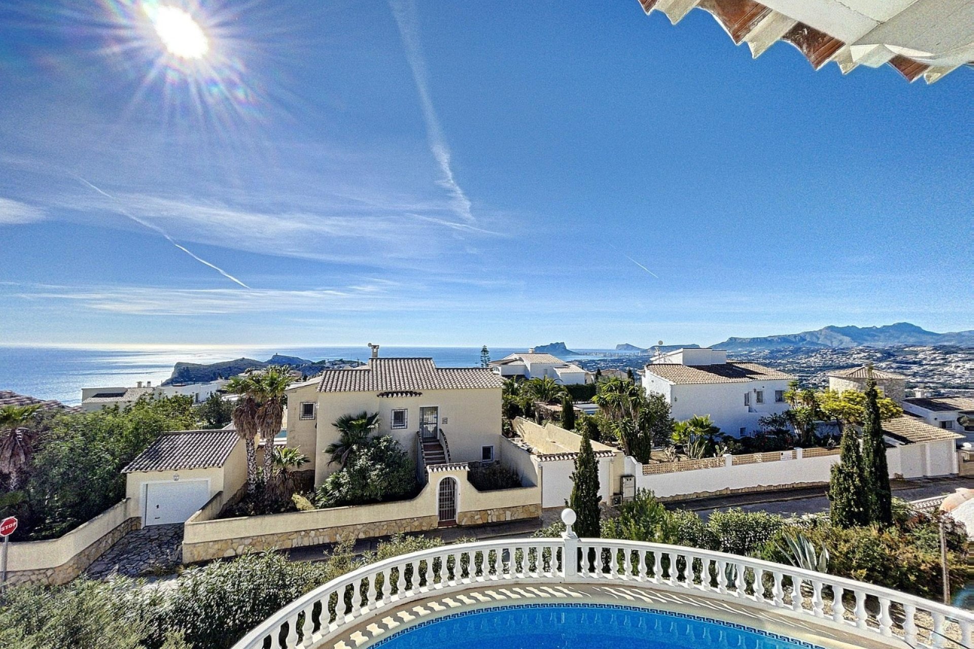 Verkauf - Villa - Benitachell  - Cumbre del Sol