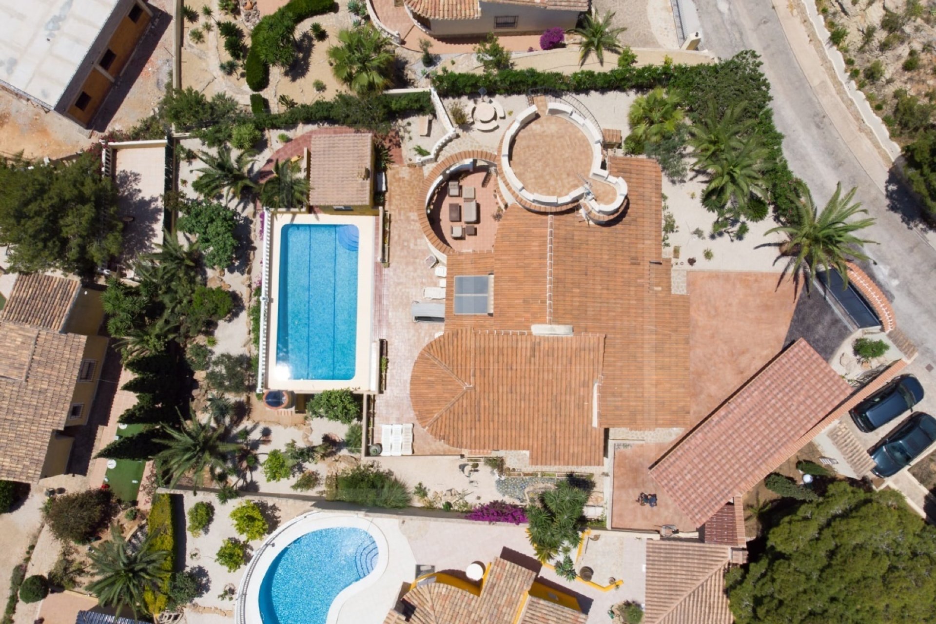 Verkauf - Villa - Benitachell  - Cumbre del Sol