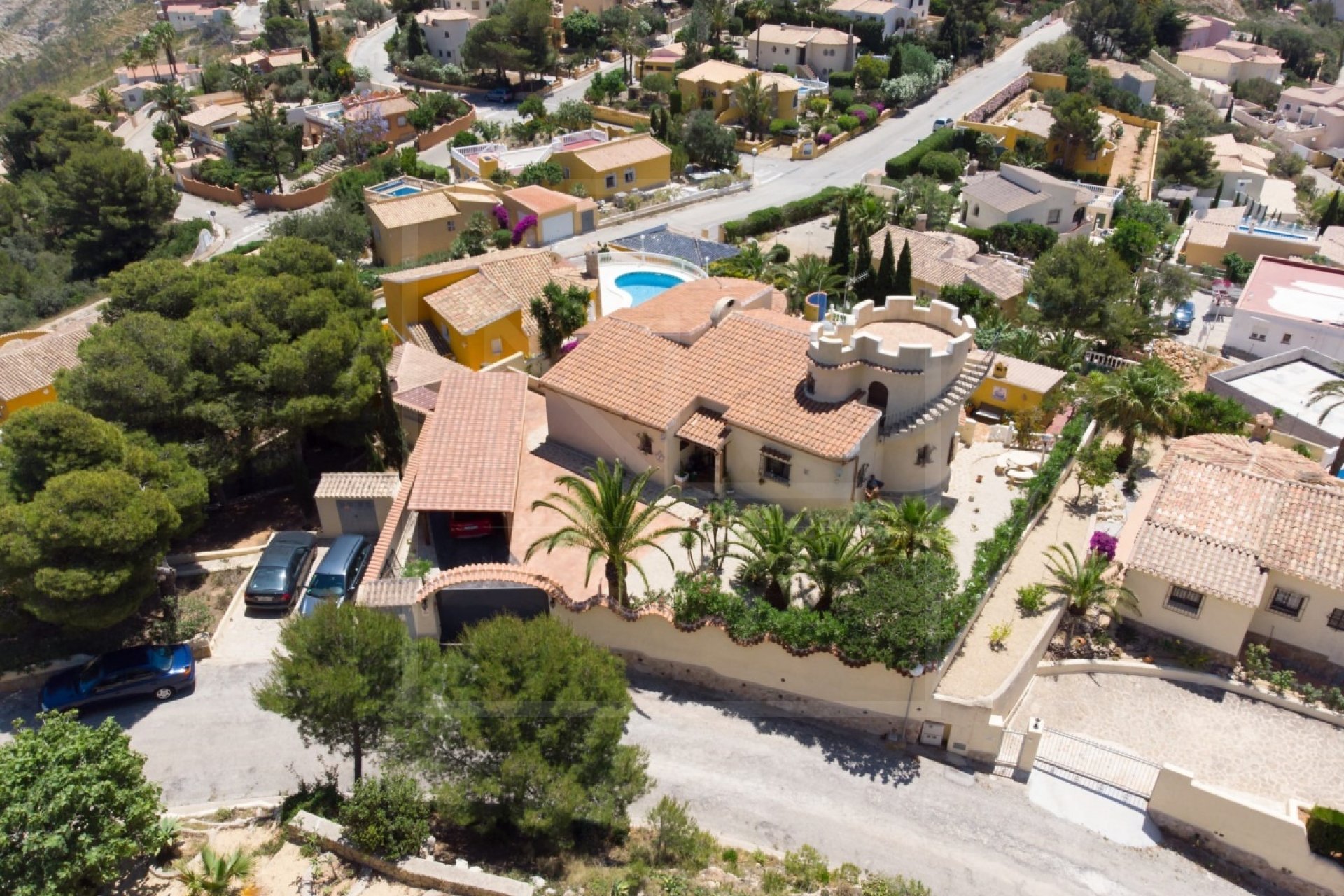 Verkauf - Villa - Benitachell  - Cumbre del Sol