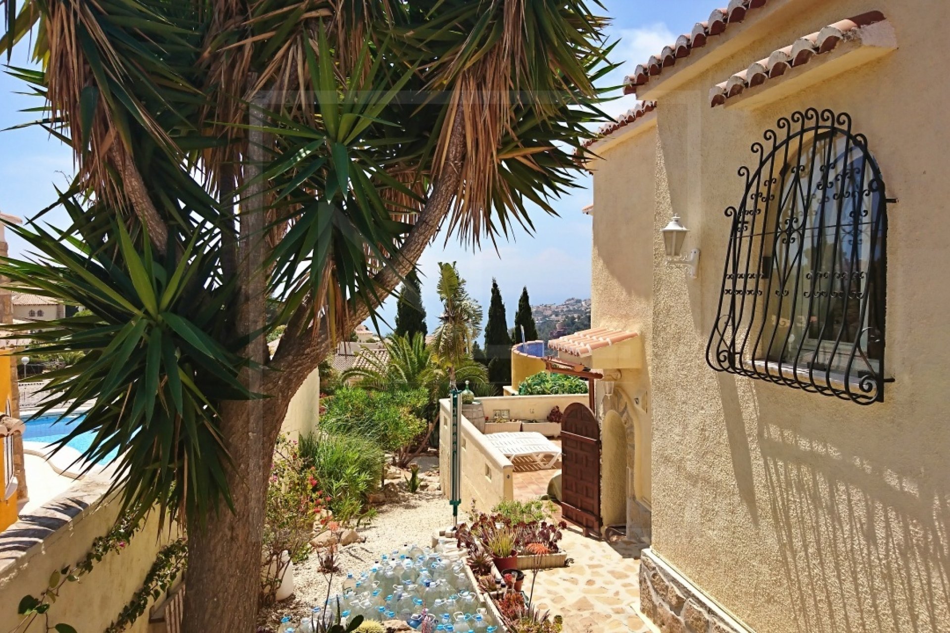 Verkauf - Villa - Benitachell  - Cumbre del Sol