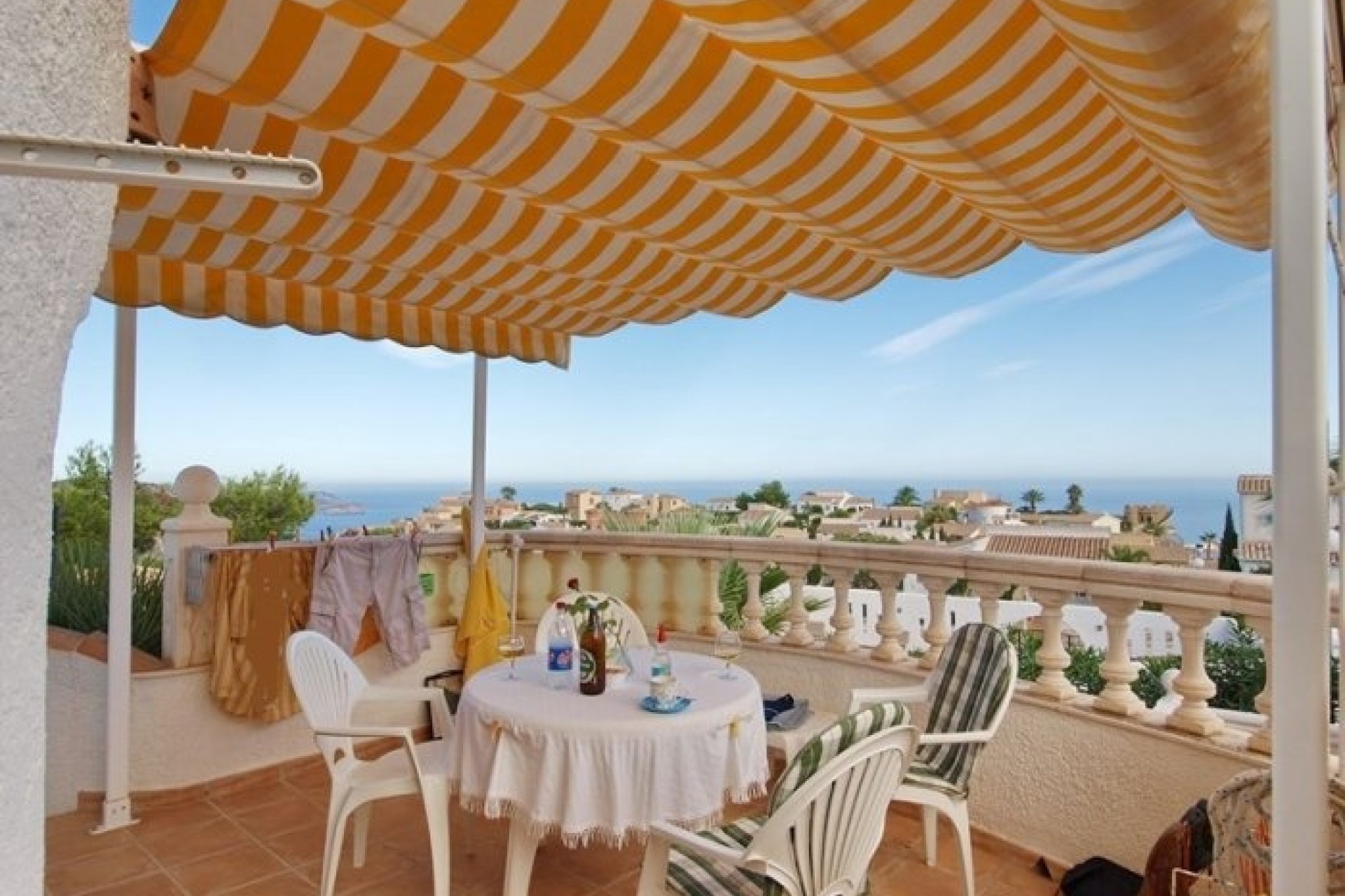 Verkauf - Villa - Benitachell  - Cumbre del Sol
