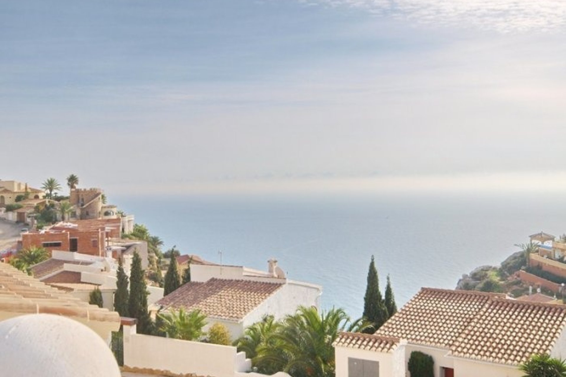 Verkauf - Villa - Benitachell  - Cumbre del Sol