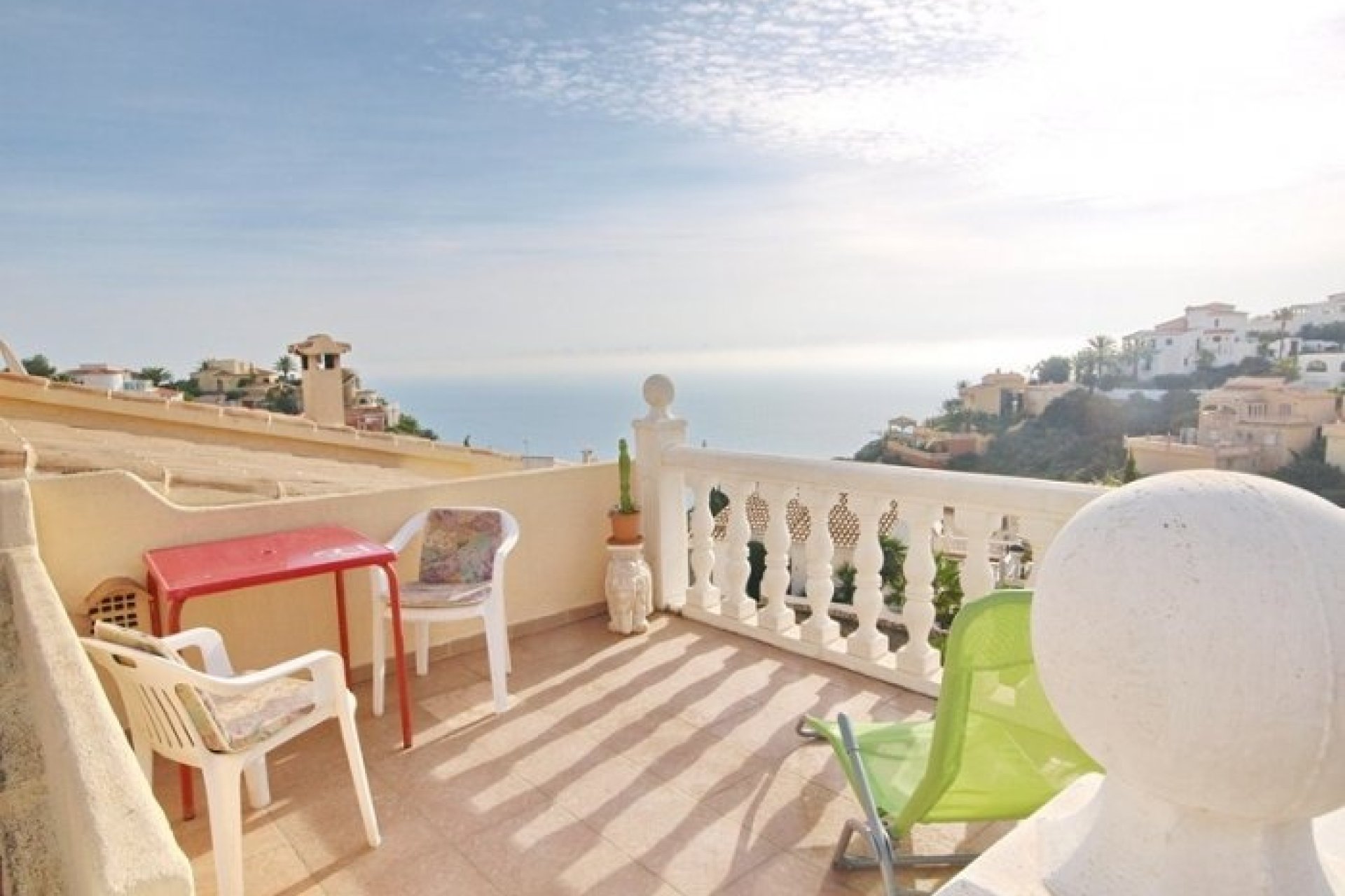 Verkauf - Villa - Benitachell  - Cumbre del Sol