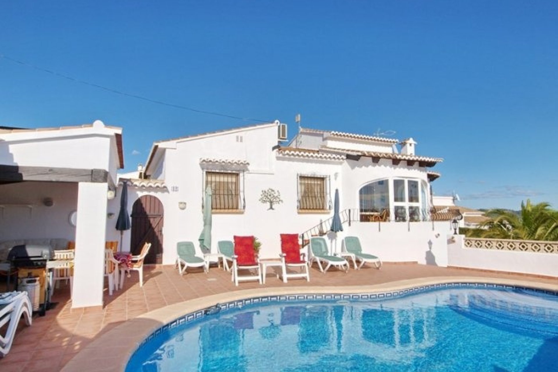 Verkauf - Villa - Benitachell  - Cumbre del Sol