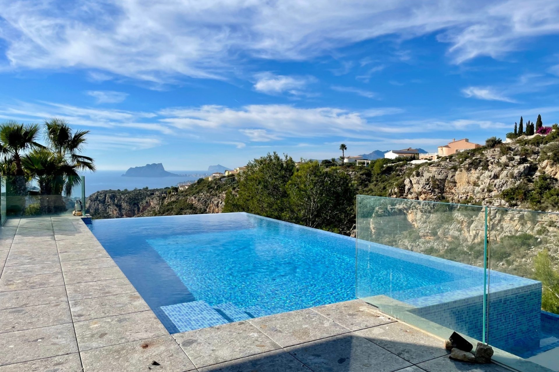Verkauf - Villa - Benitachell  - Cumbre del Sol