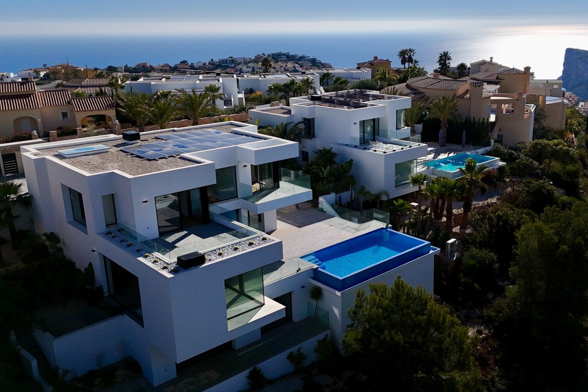 Verkauf - Villa - Benitachell  - Cumbre del Sol