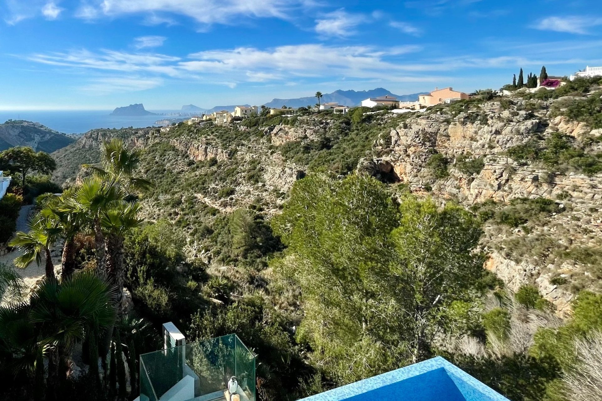 Verkauf - Villa - Benitachell  - Cumbre del Sol