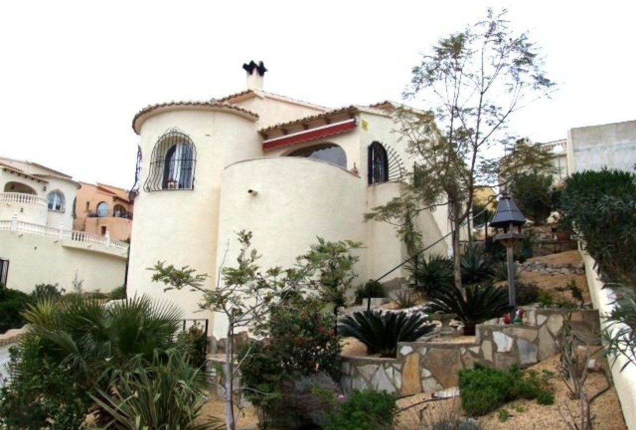 Verkauf - Villa - Benitachell  - Cumbre del Sol