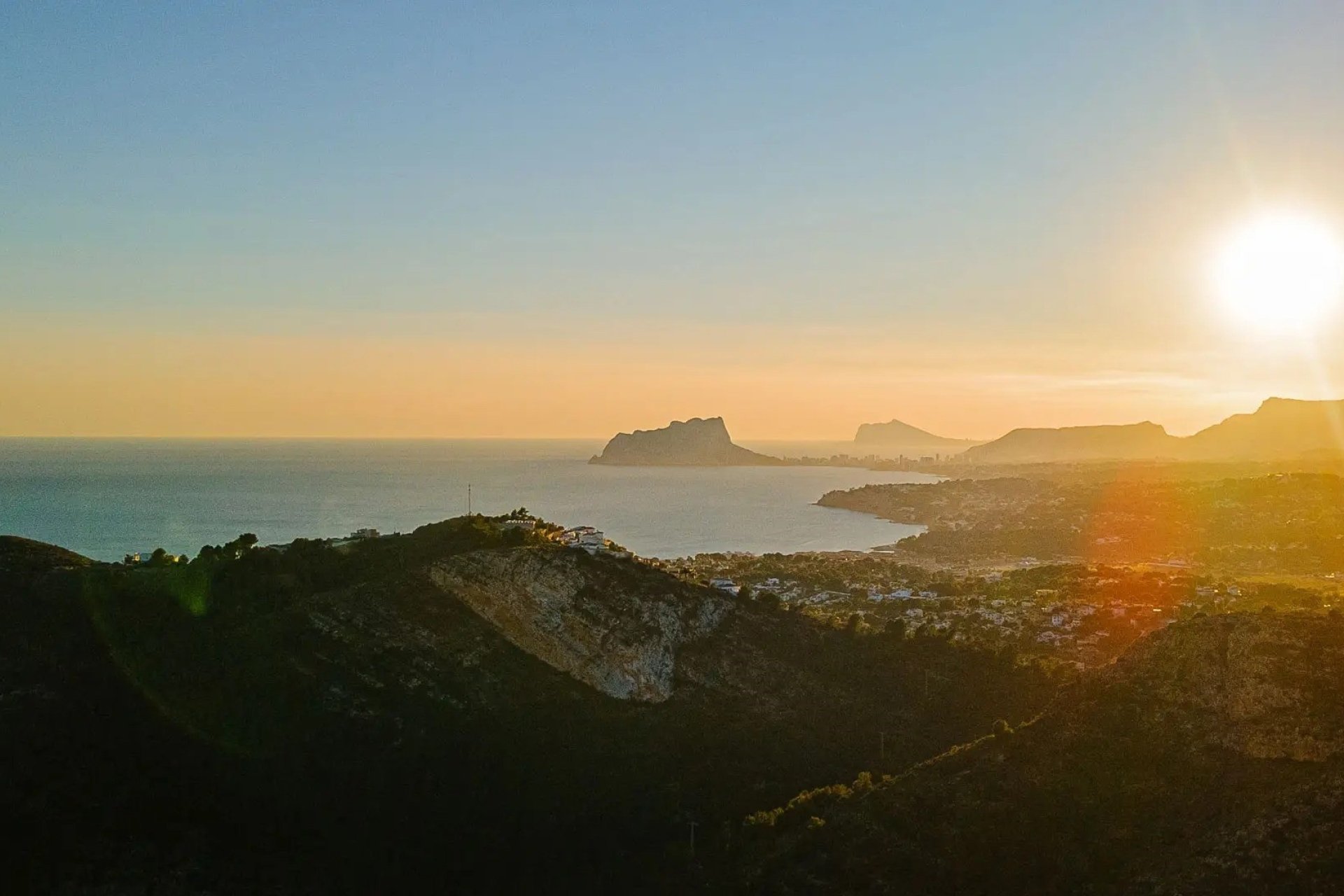 Verkauf - Villa - Benitachell  - Cumbre del Sol