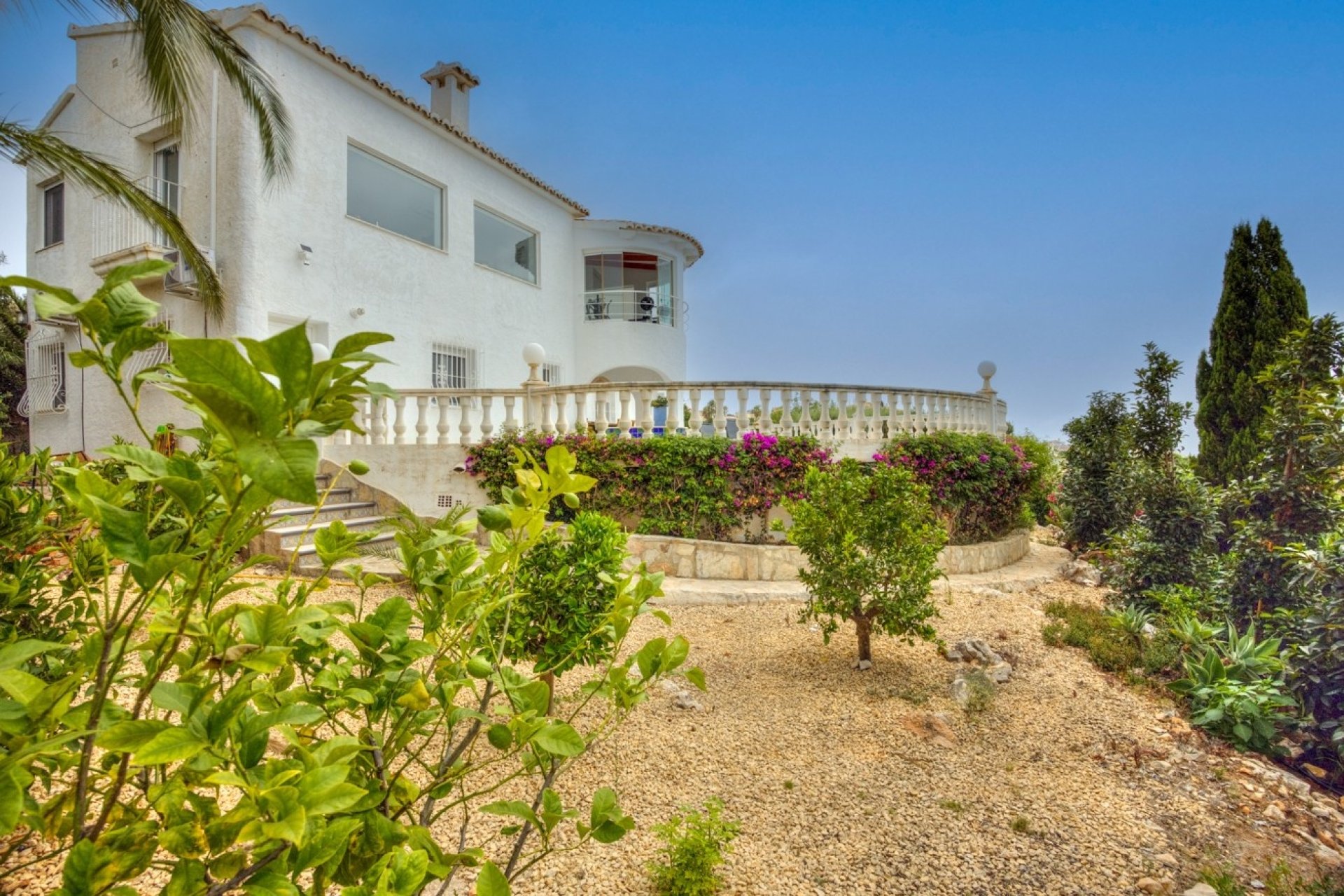 Verkauf - Villa - Benitachell  - Cumbre del Sol