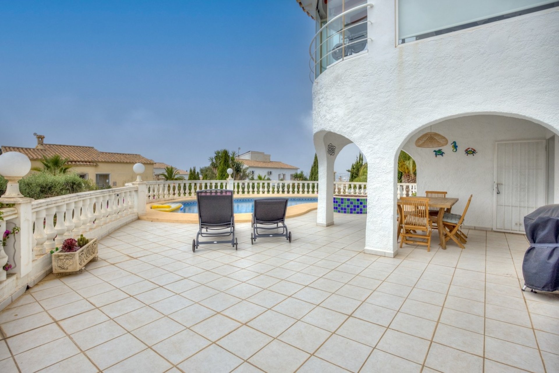 Verkauf - Villa - Benitachell  - Cumbre del Sol
