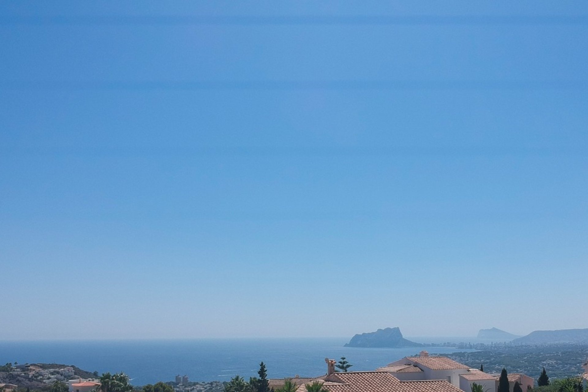 Verkauf - Villa - Benitachell  - Cumbre del Sol