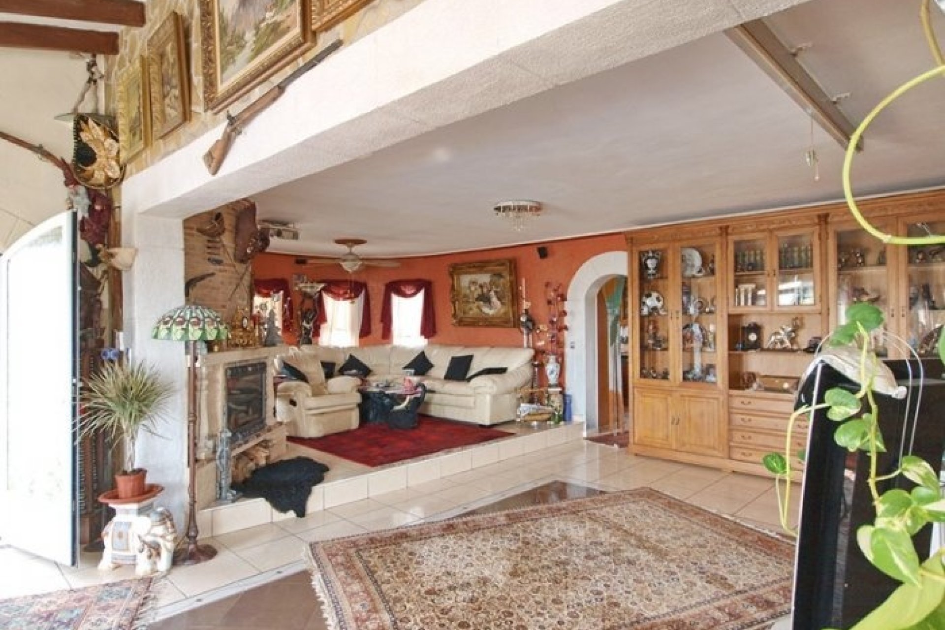 Verkauf - Villa - Benitachell  - Cumbre del Sol