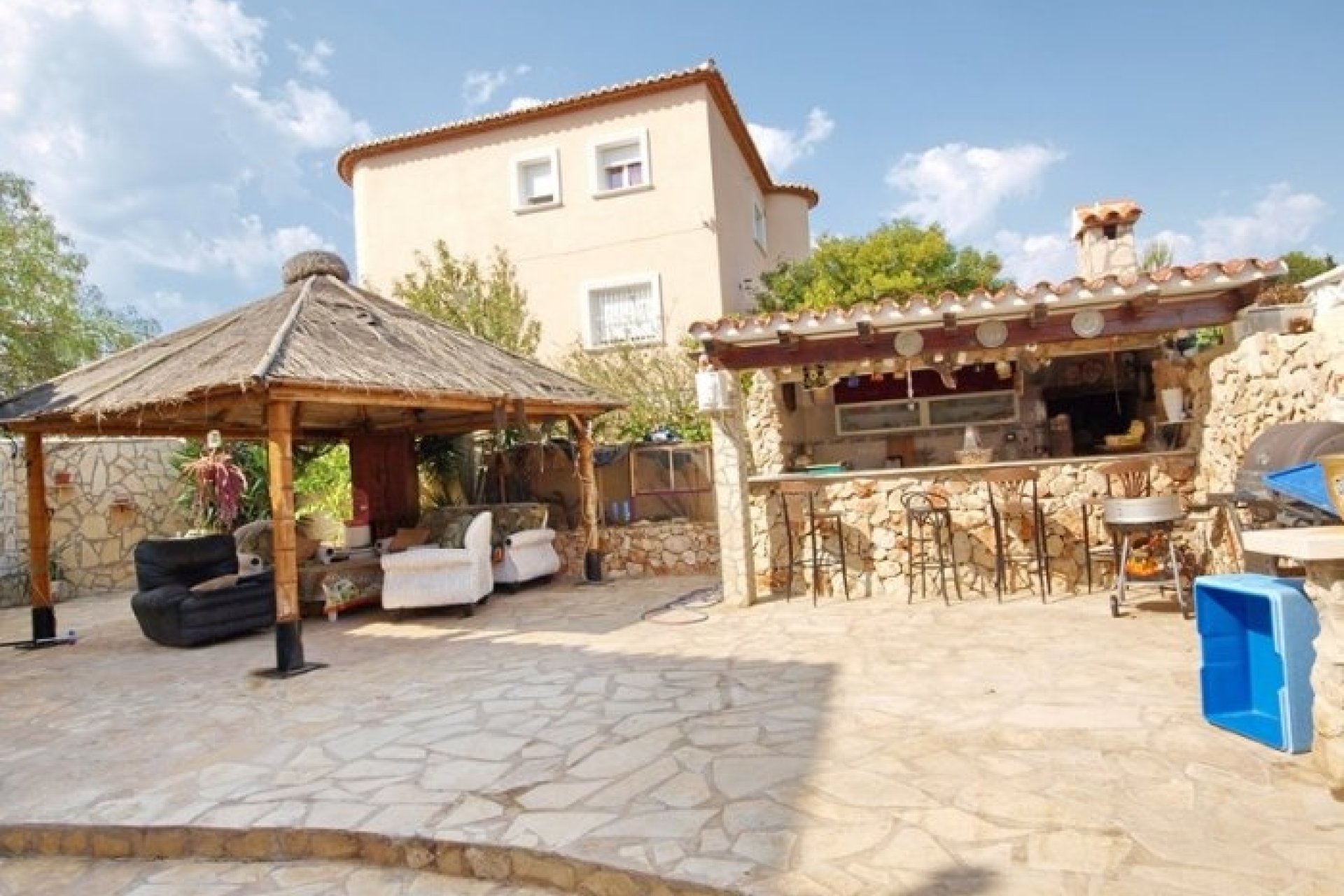 Verkauf - Villa - Benitachell  - Cumbre del Sol