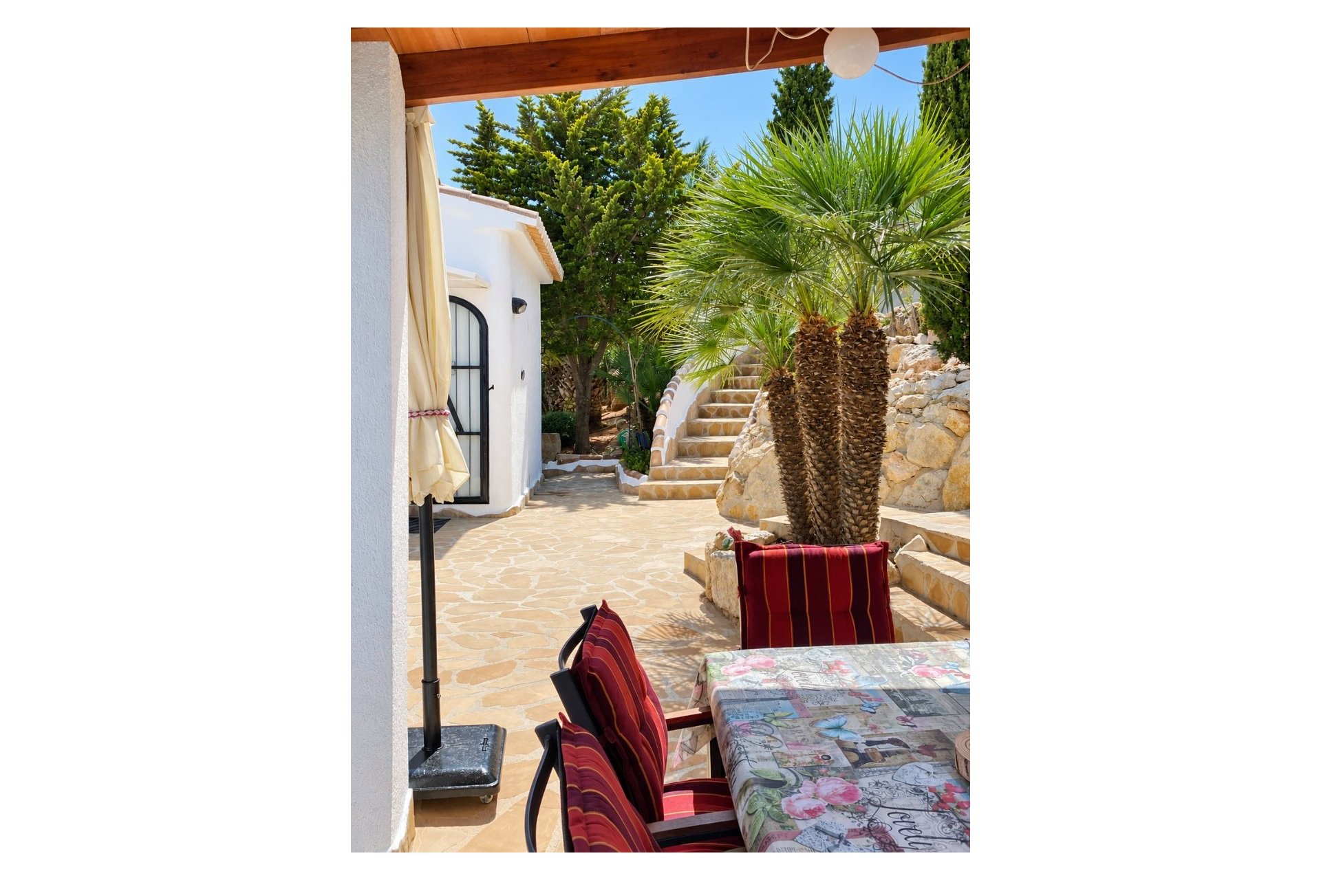 Verkauf - Villa - Benitachell  - Cumbre del Sol