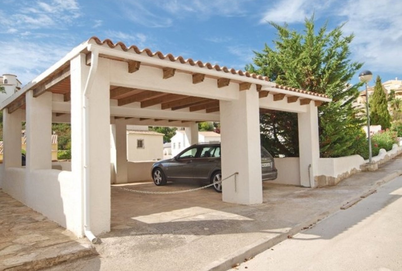 Verkauf - Villa - Benitachell  - Cumbre del Sol
