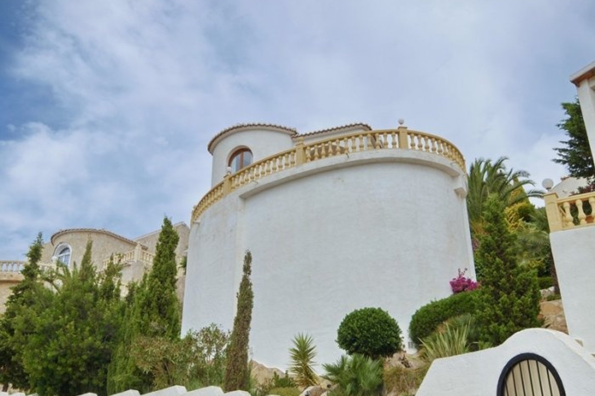 Verkauf - Villa - Benitachell  - Cumbre del Sol
