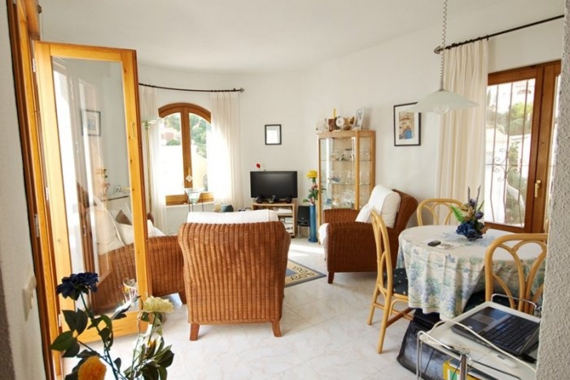 Verkauf - Villa - Benitachell  - Cumbre del Sol
