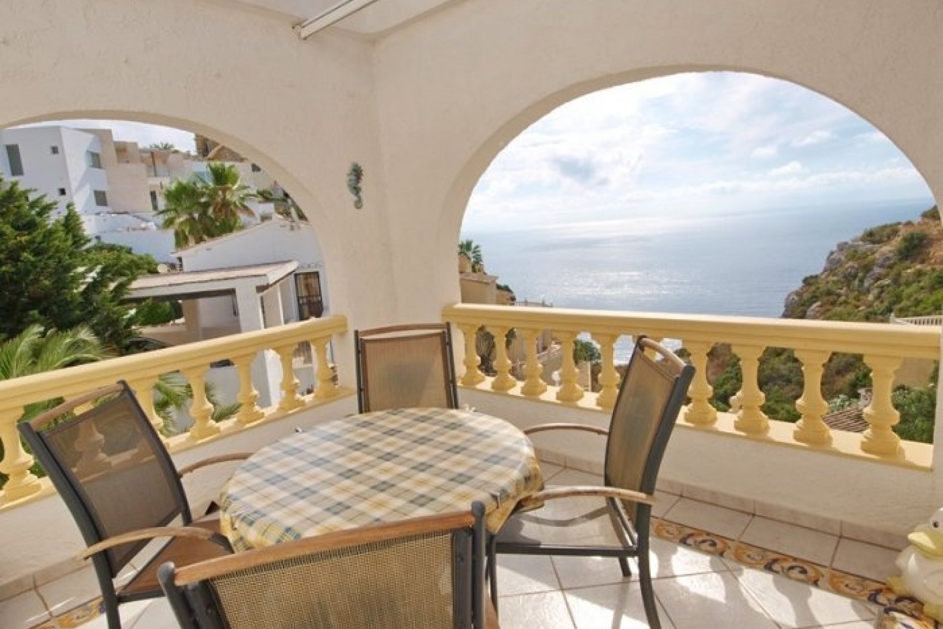 Verkauf - Villa - Benitachell  - Cumbre del Sol