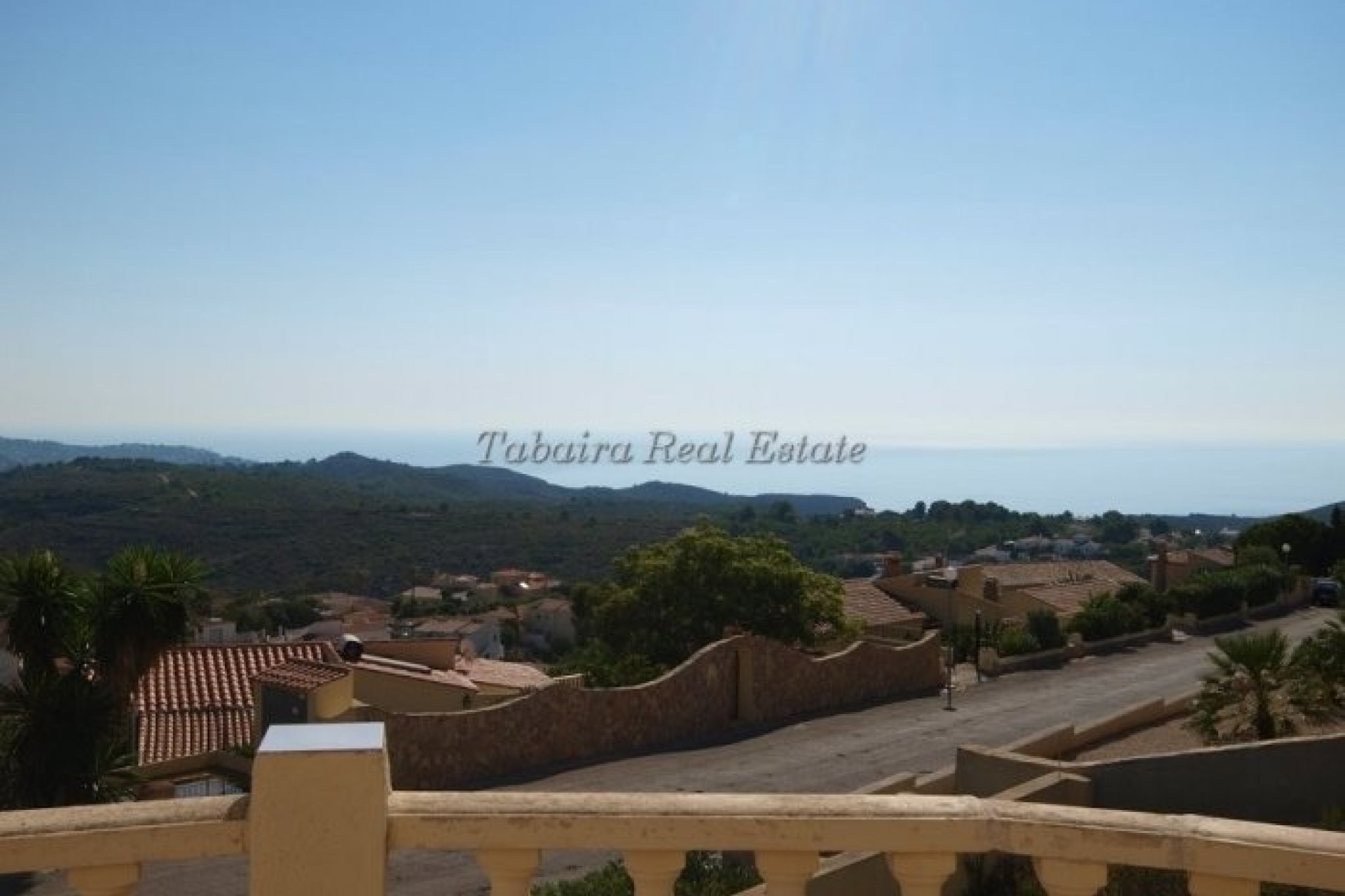 Verkauf - Villa - Benitachell  - Cumbre del Sol