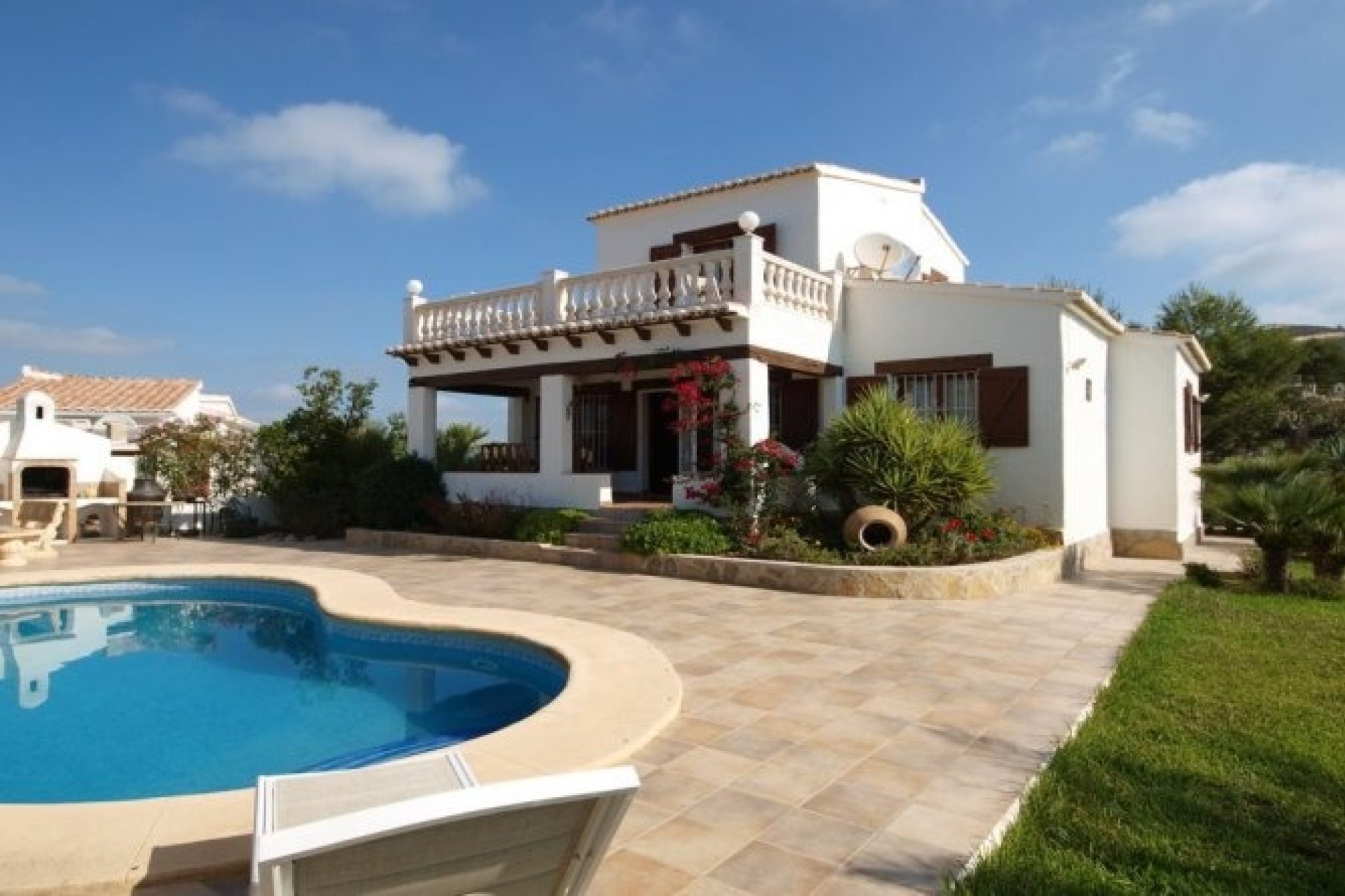 Verkauf - Villa - Benitachell  - Cumbre del Sol