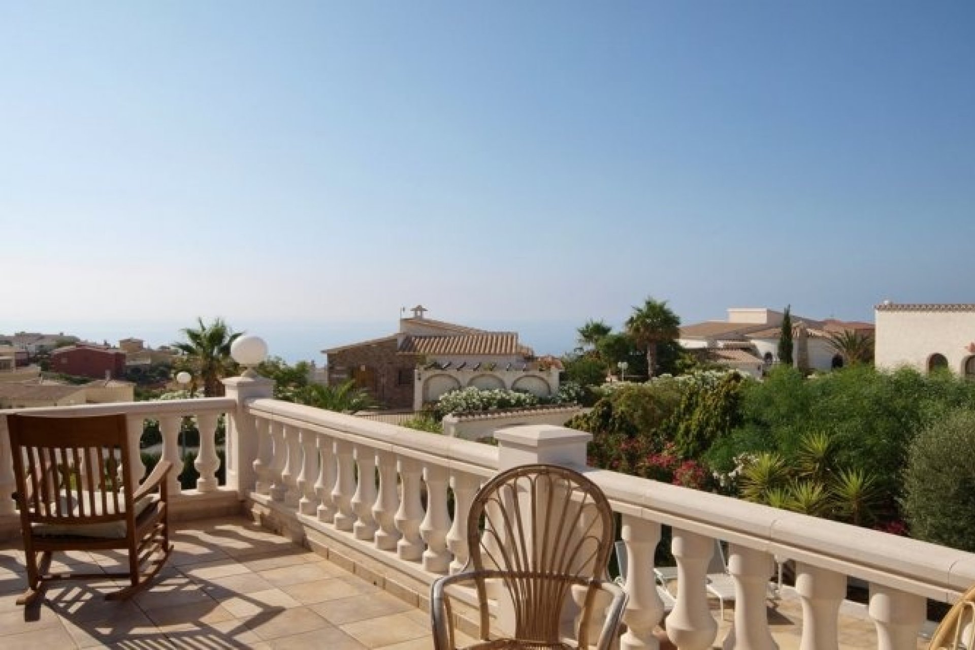 Verkauf - Villa - Benitachell  - Cumbre del Sol