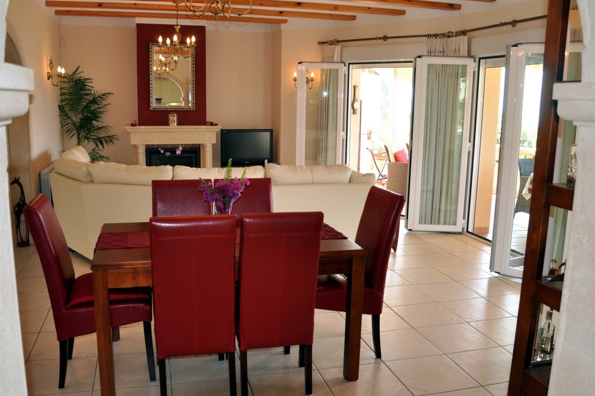 Verkauf - Villa - Benitachell  - Cumbre del Sol