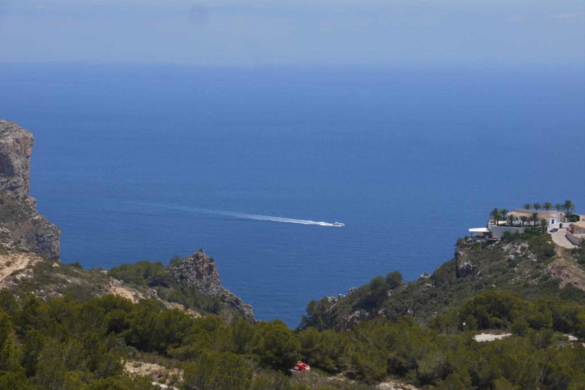 Verkauf - Villa - Benitachell  - Cumbre del Sol