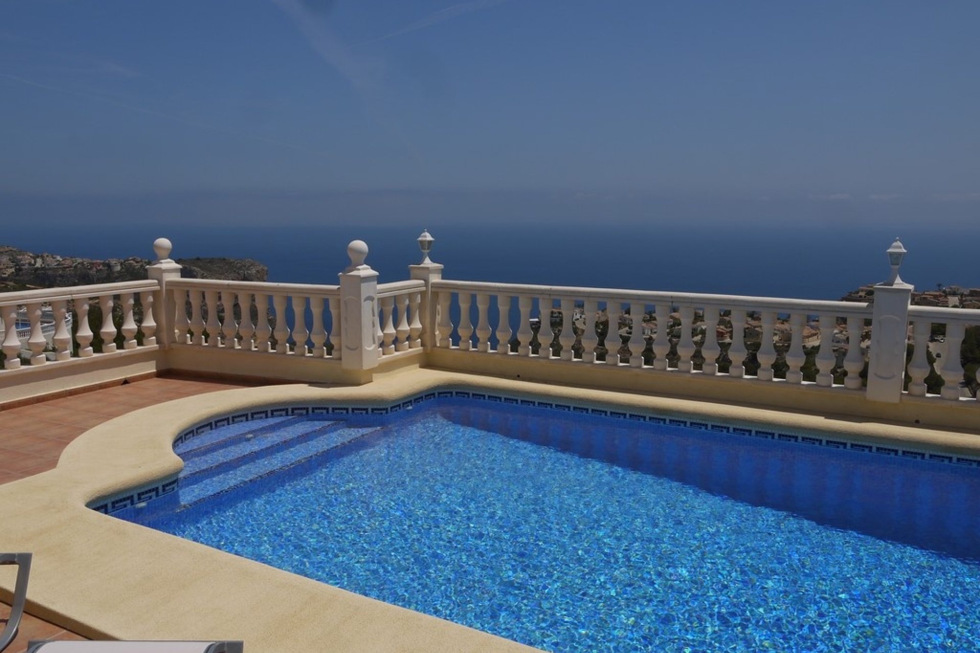 Verkauf - Villa - Benitachell  - Cumbre del Sol