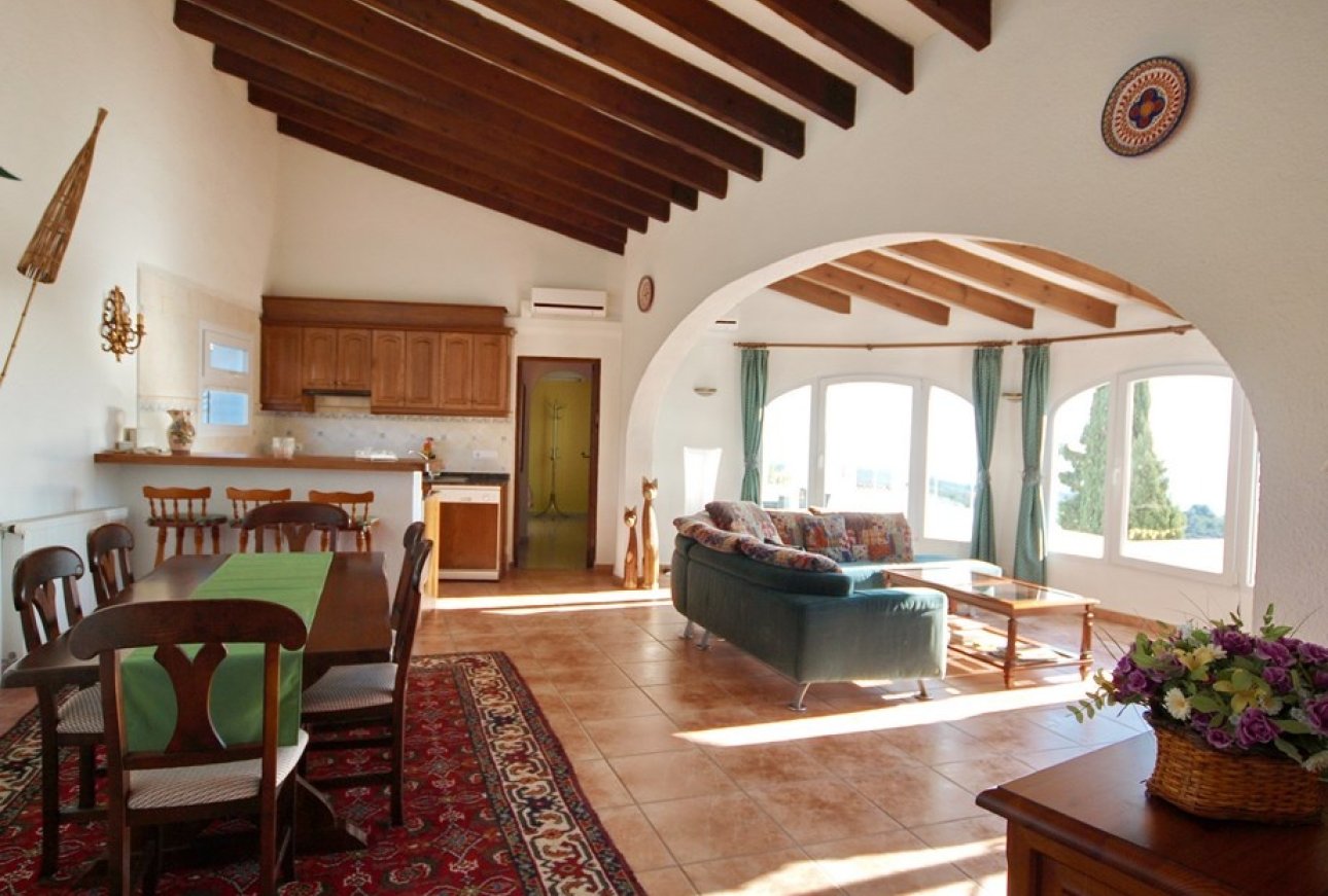 Verkauf - Villa - Benitachell  - Cumbre del Sol