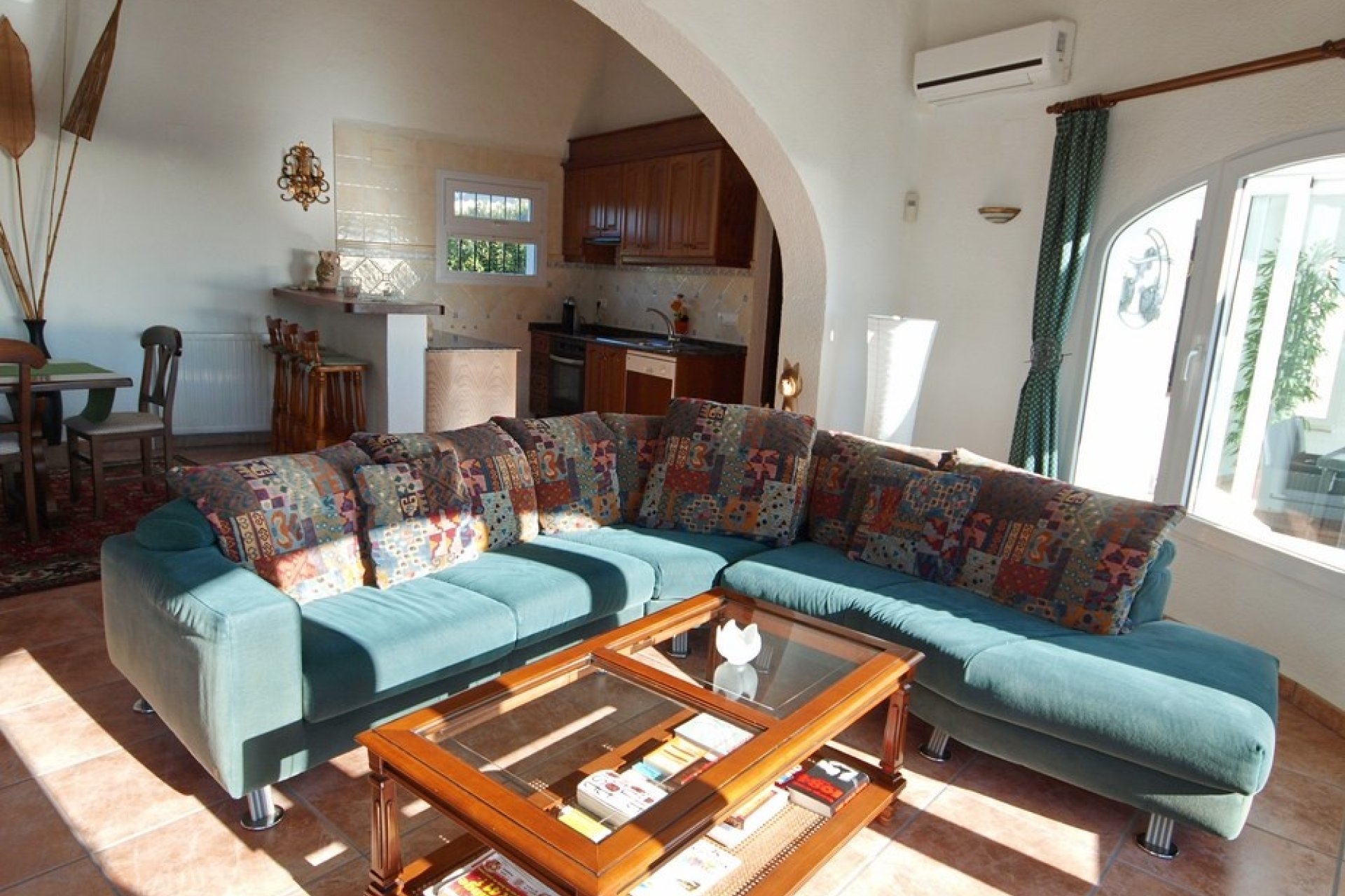 Verkauf - Villa - Benitachell  - Cumbre del Sol