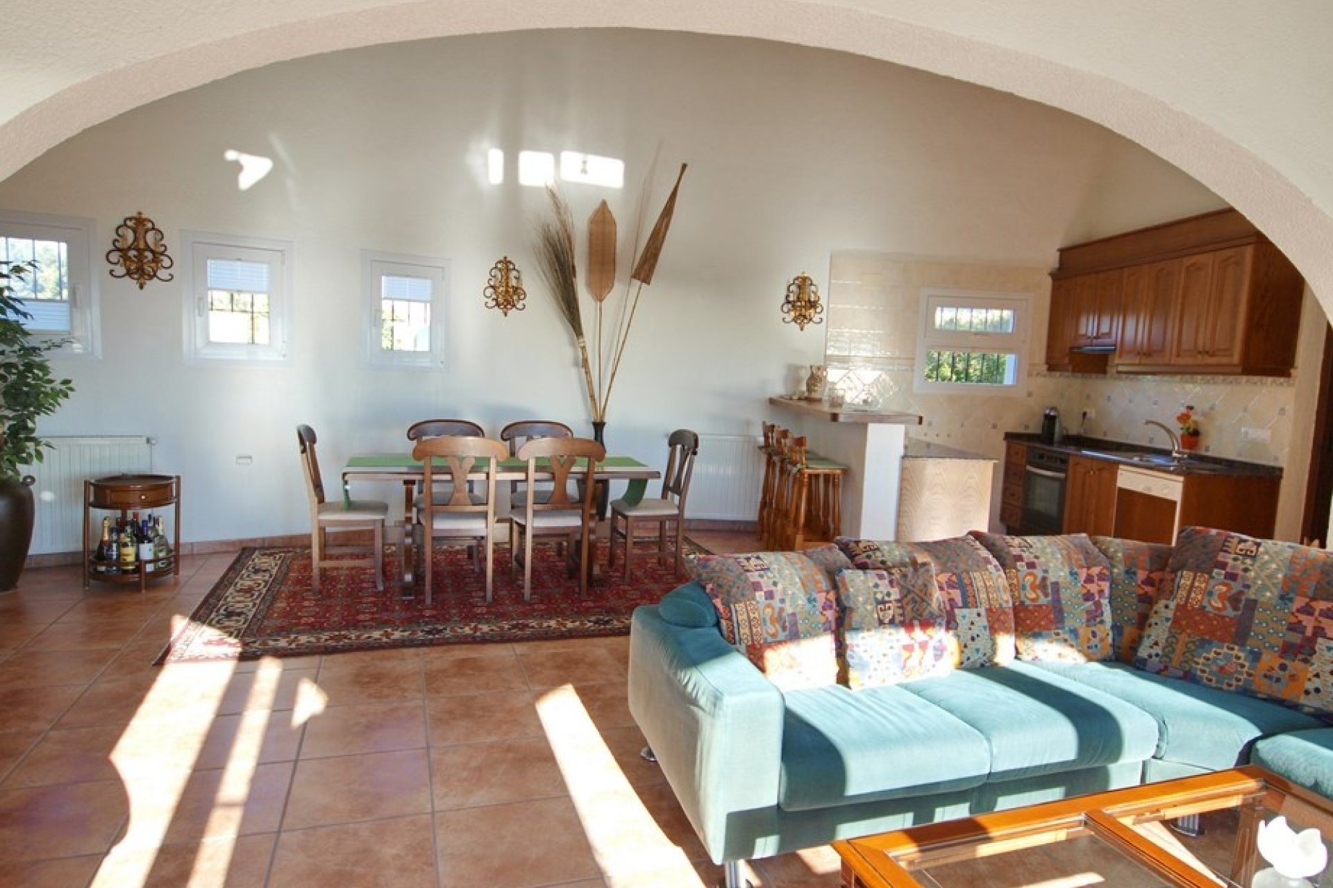 Verkauf - Villa - Benitachell  - Cumbre del Sol