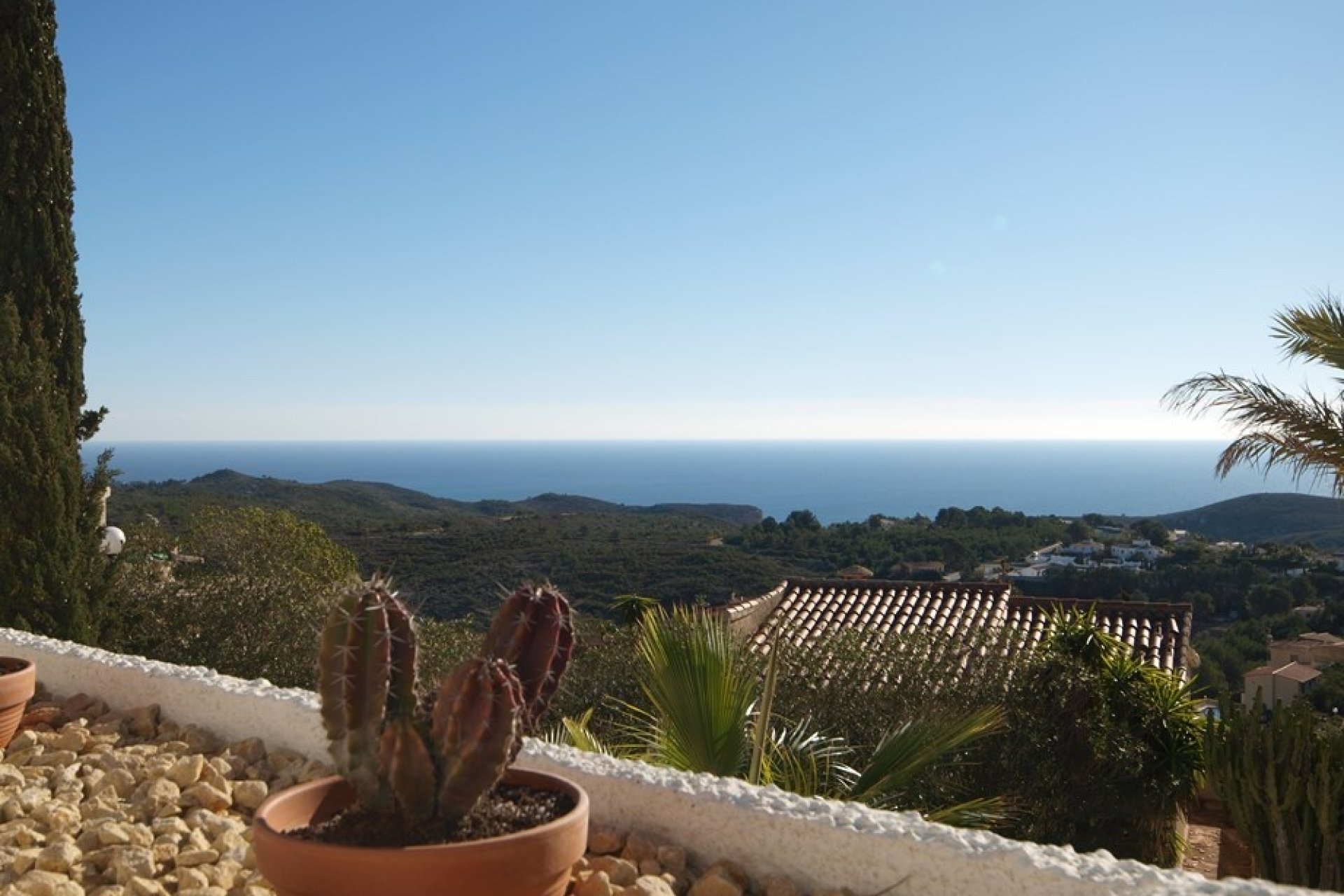 Verkauf - Villa - Benitachell  - Cumbre del Sol