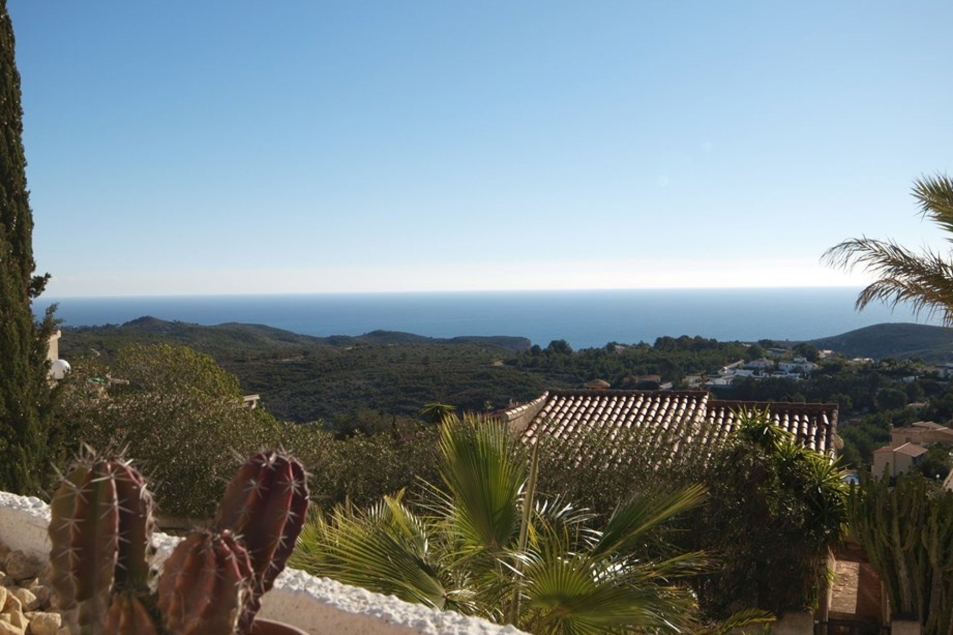 Verkauf - Villa - Benitachell  - Cumbre del Sol
