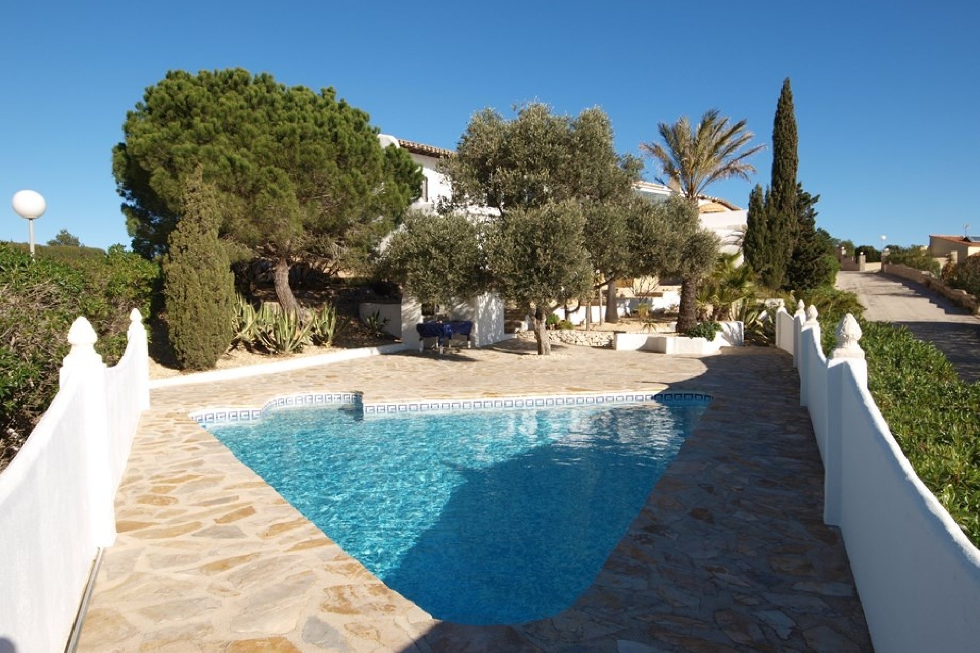 Verkauf - Villa - Benitachell  - Cumbre del Sol