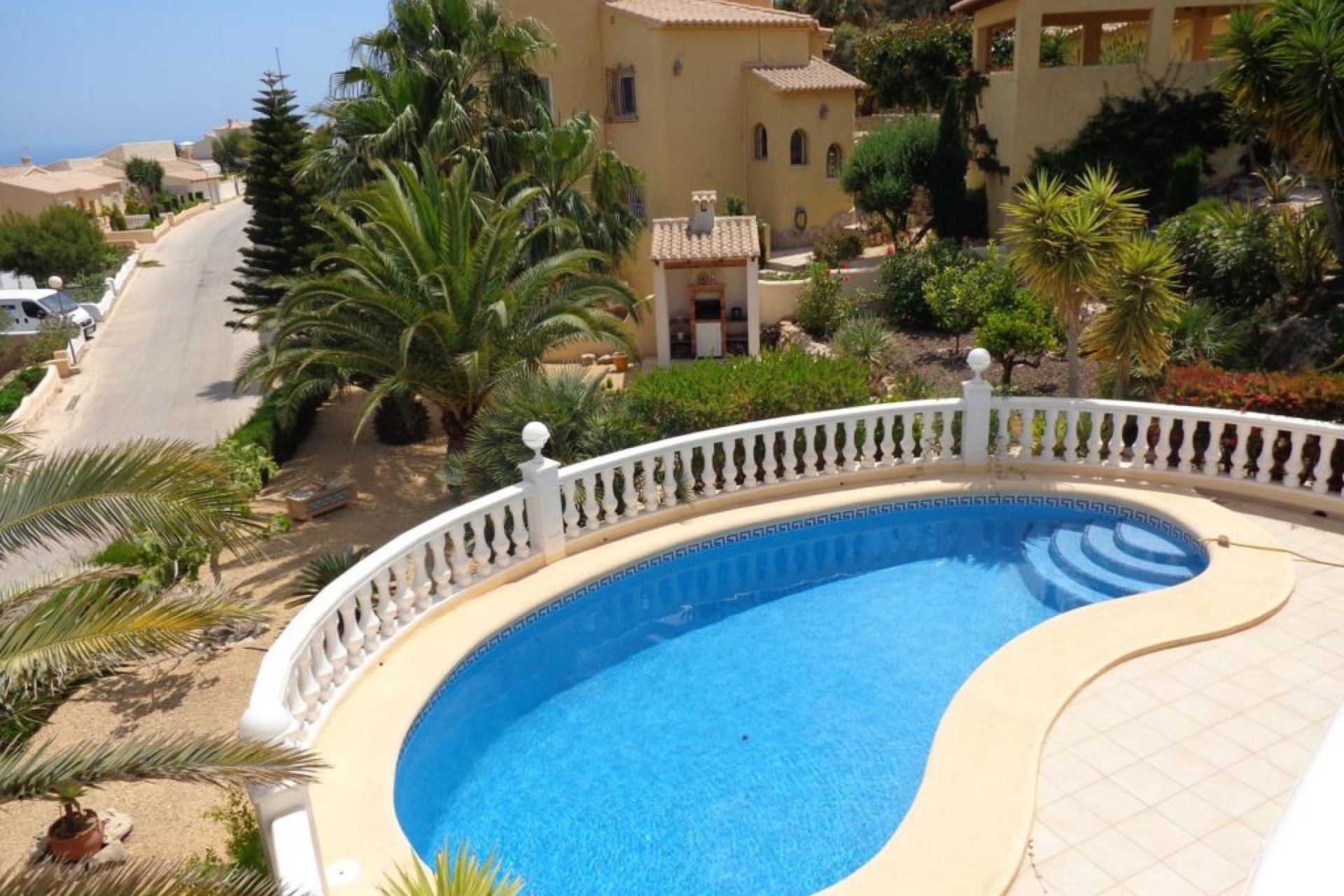 Verkauf - Villa - Benitachell  - Cumbre del Sol