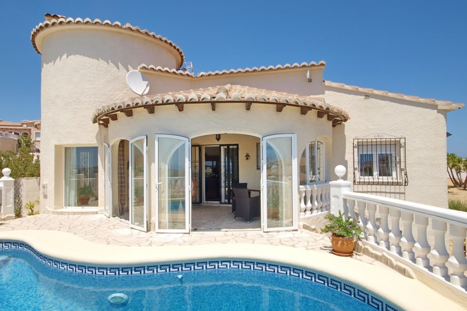 Verkauf - Villa - Benitachell  - Cumbre del Sol