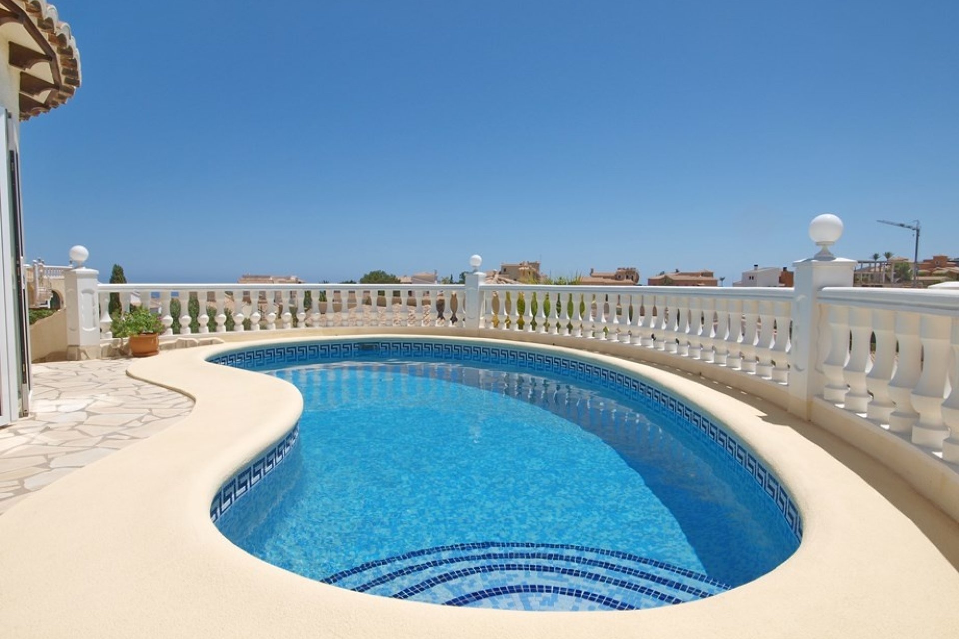 Verkauf - Villa - Benitachell  - Cumbre del Sol
