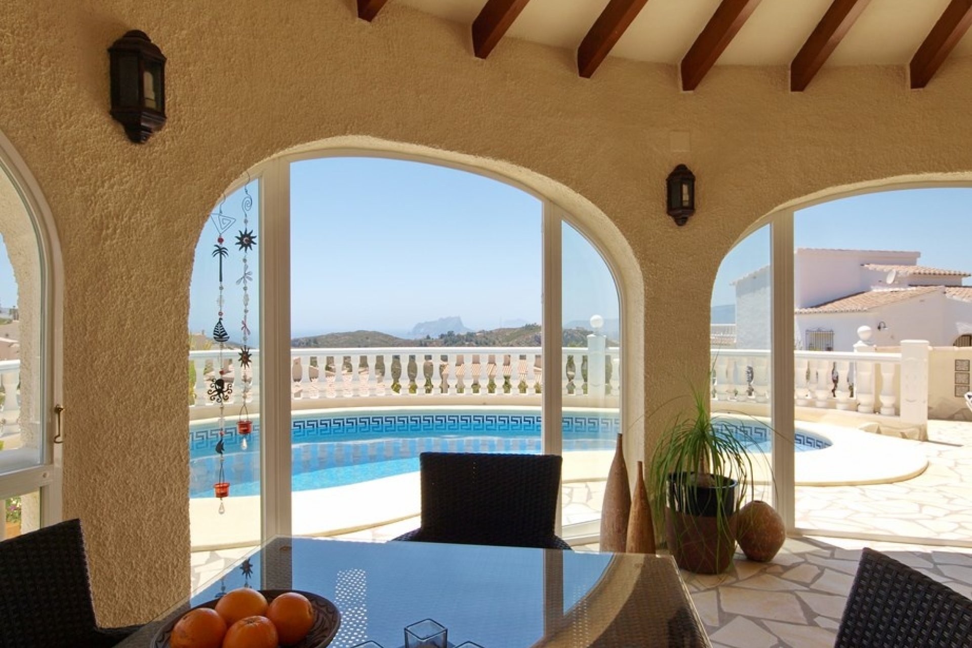 Verkauf - Villa - Benitachell  - Cumbre del Sol