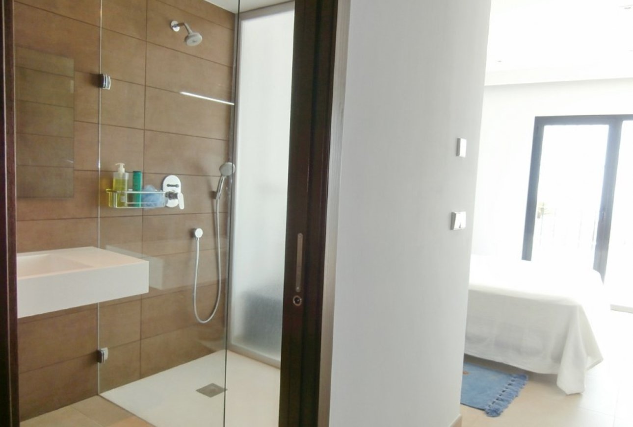 Verkauf - Villa - Benitachell  - Cumbre del Sol