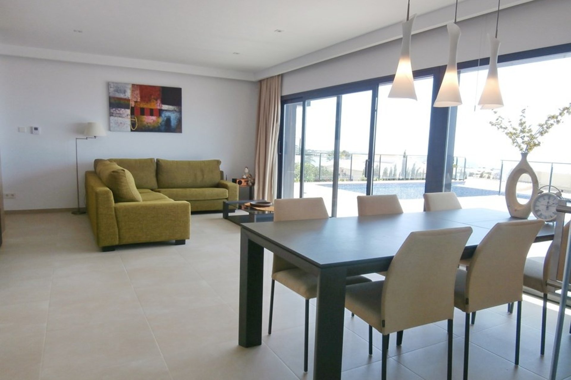 Verkauf - Villa - Benitachell  - Cumbre del Sol