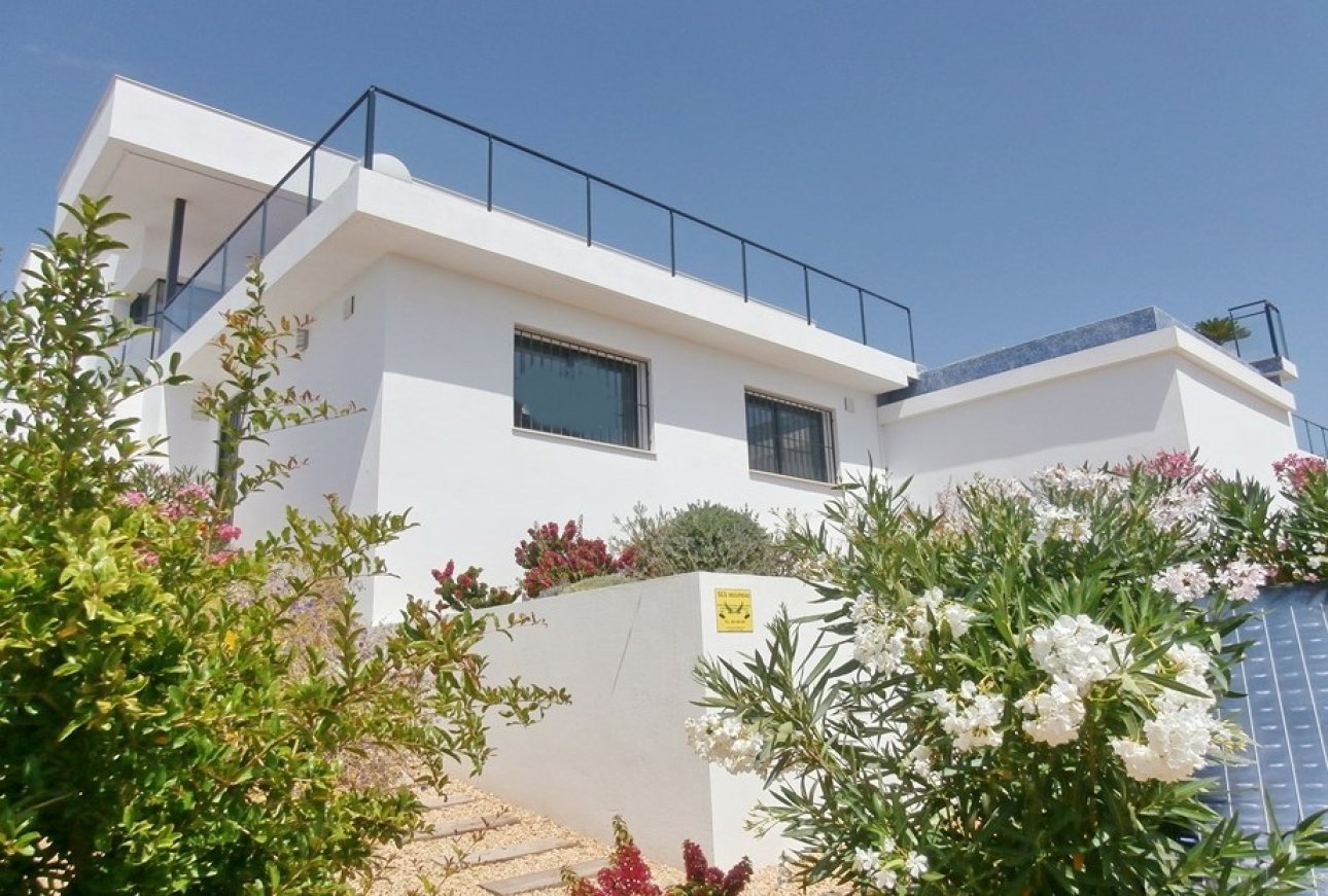 Verkauf - Villa - Benitachell  - Cumbre del Sol