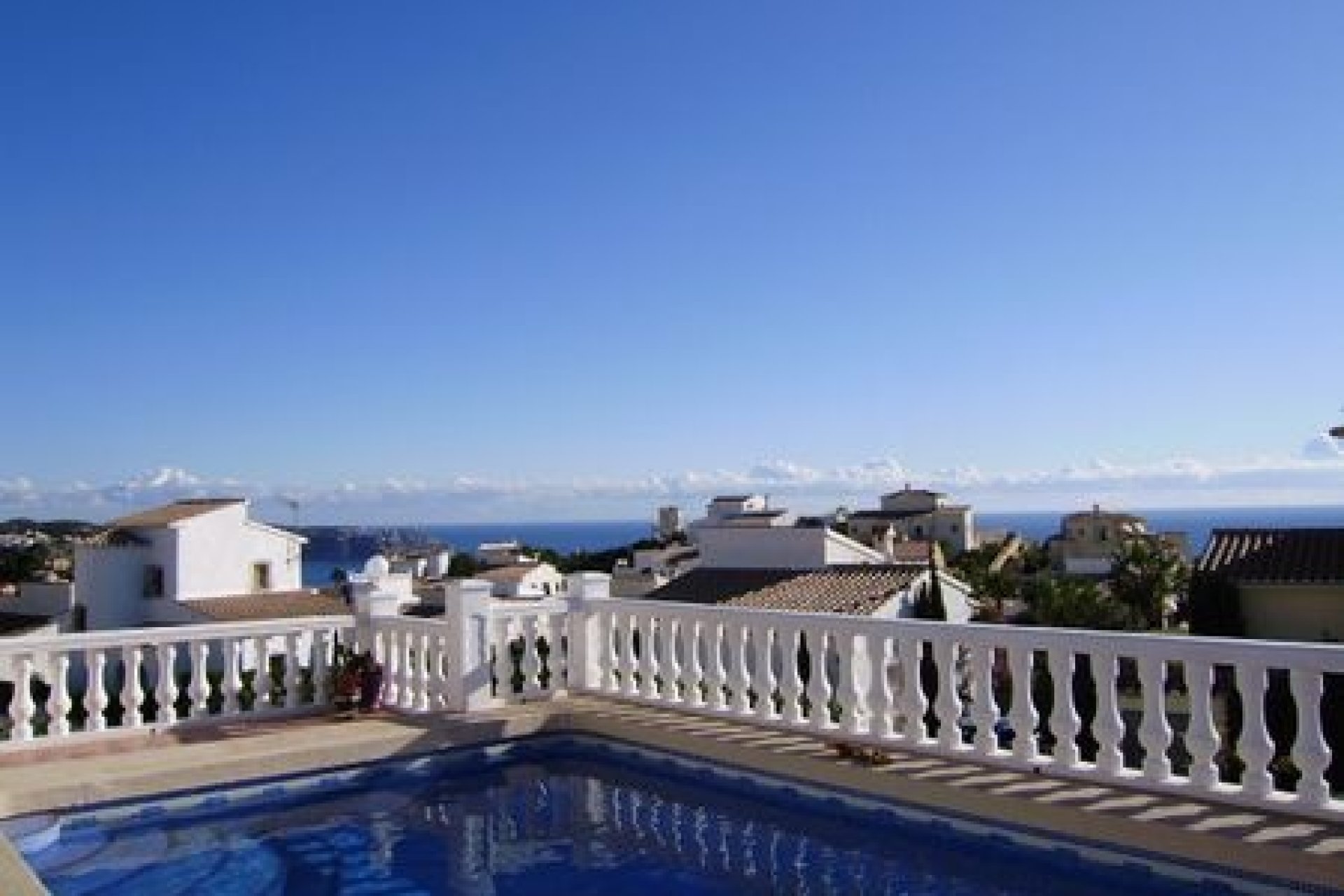 Verkauf - Villa - Benitachell  - Cumbre del Sol