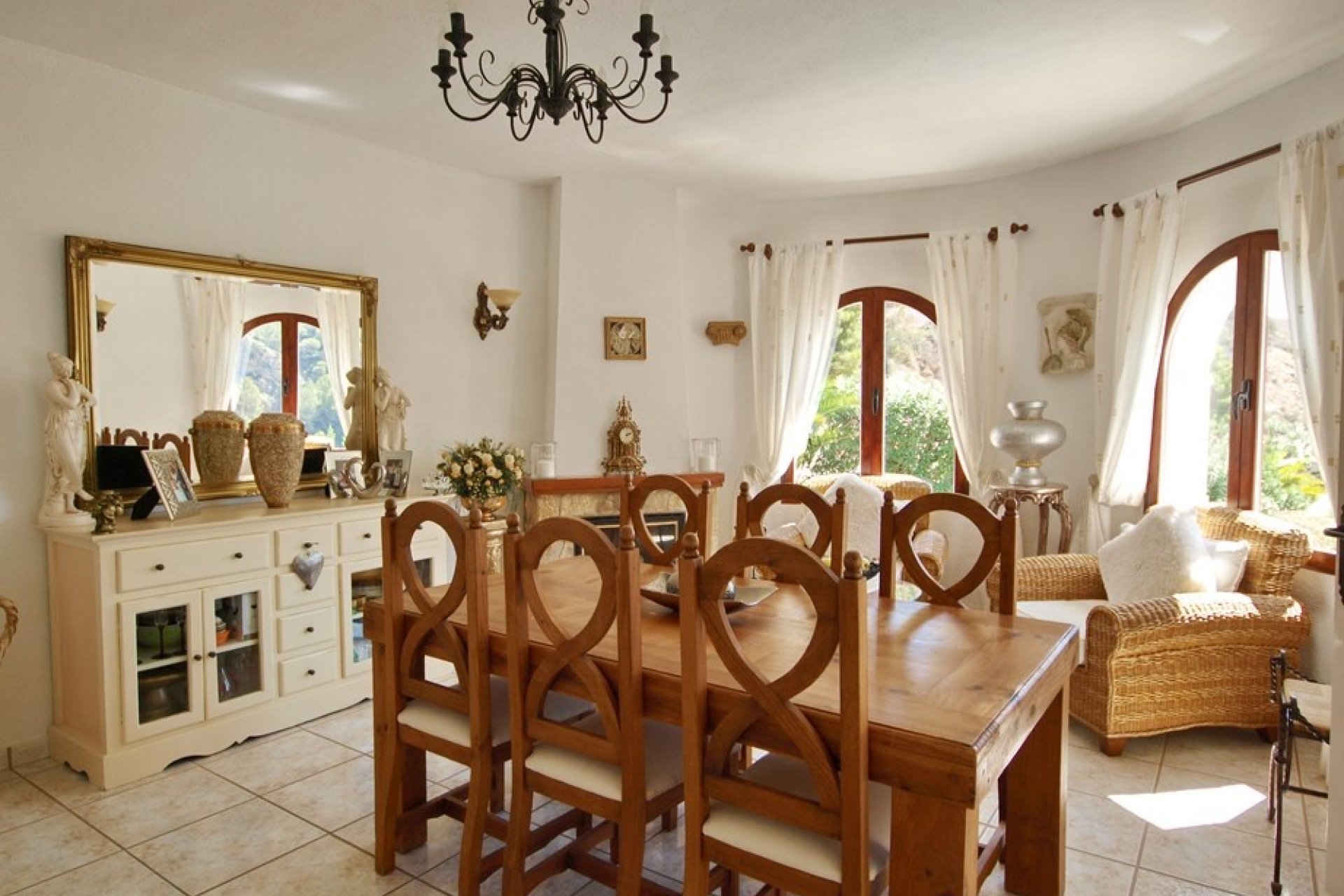 Verkauf - Villa - Benitachell  - Cumbre del Sol