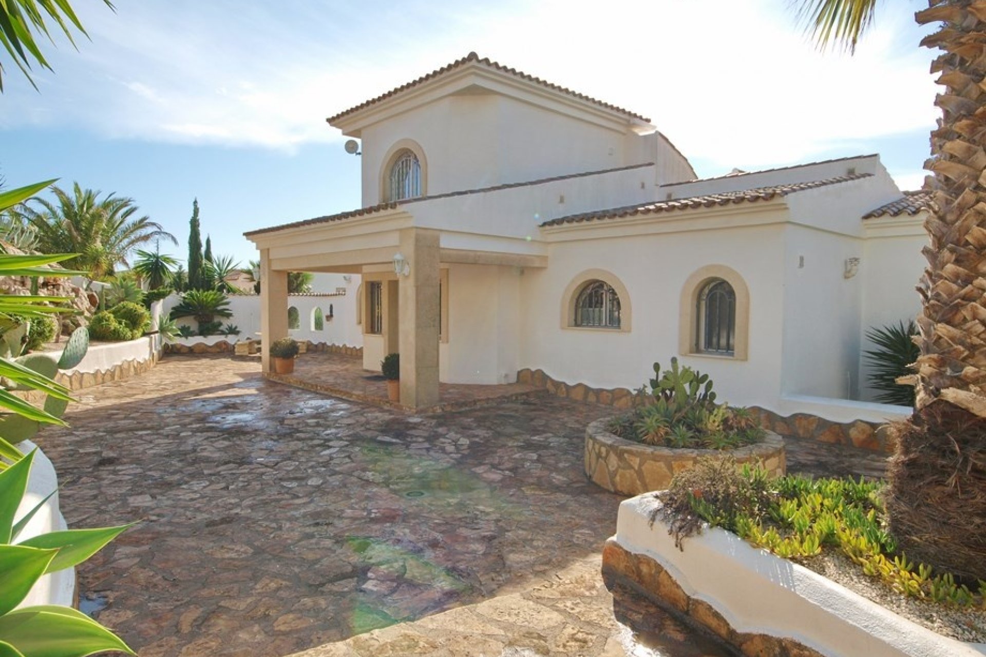 Verkauf - Villa - Benitachell  - Cumbre del Sol