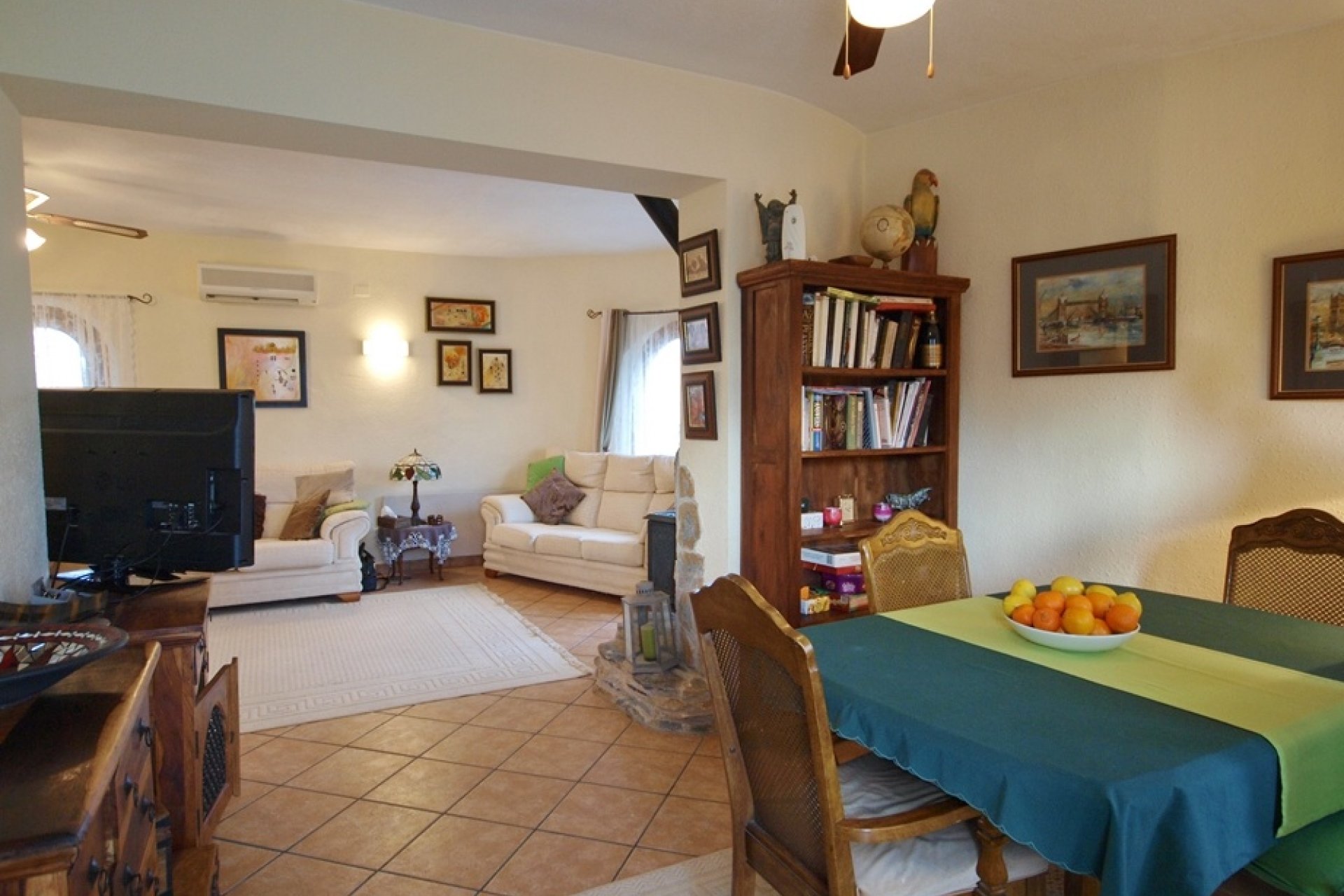 Verkauf - Villa - Benitachell  - Cumbre del Sol